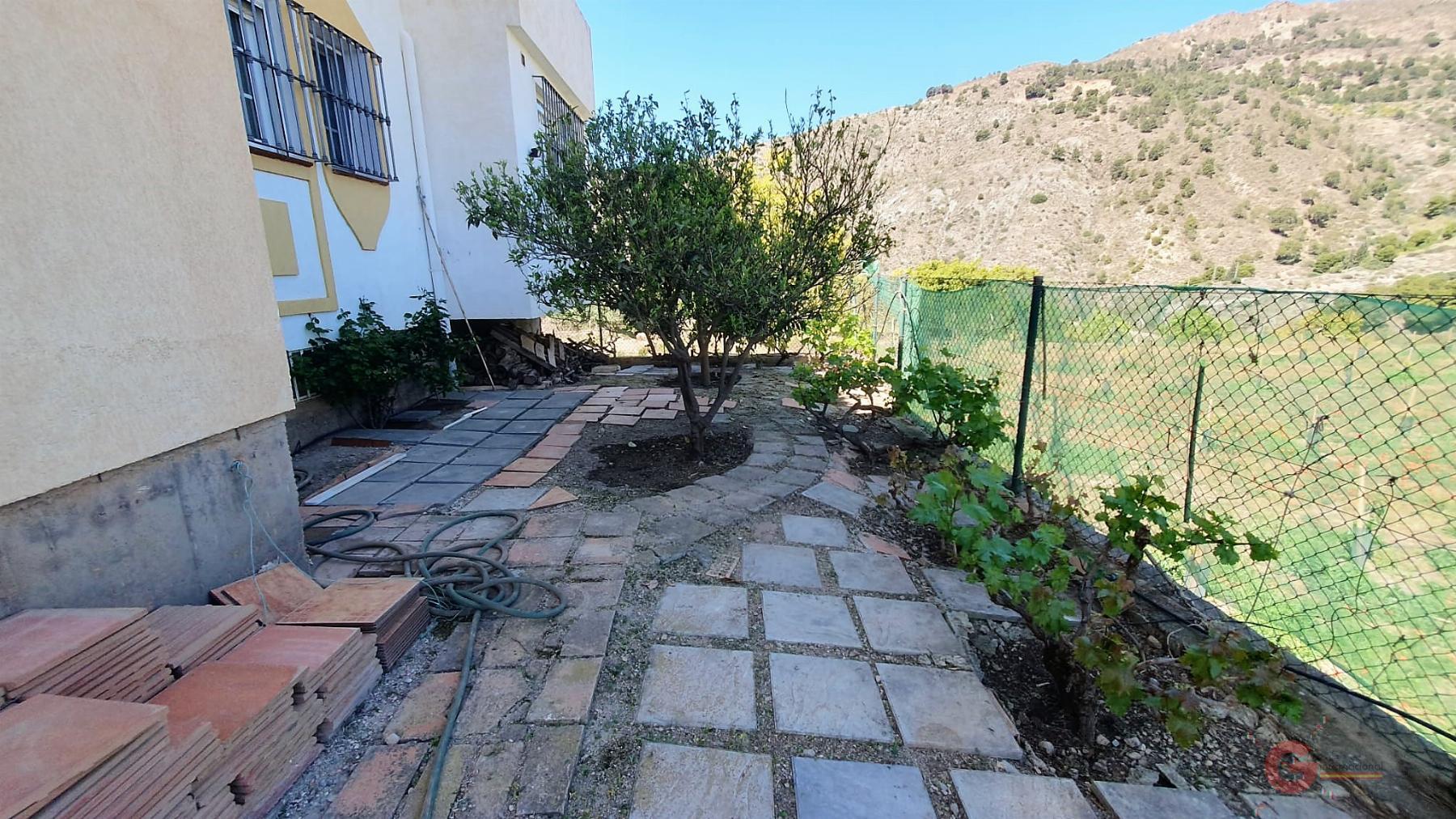 For sale of chalet in Vélez de Benaudalla