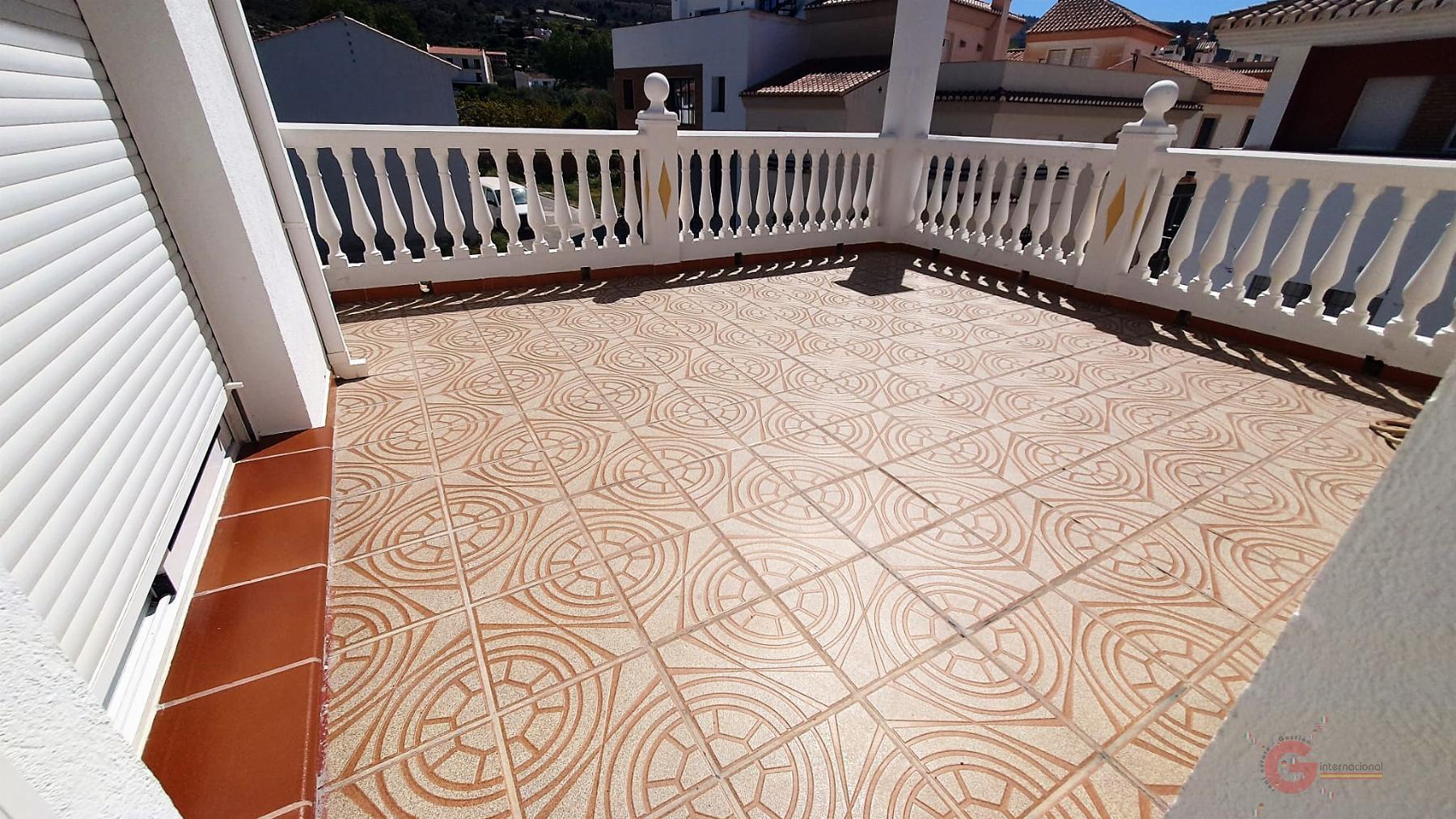 For sale of chalet in Vélez de Benaudalla