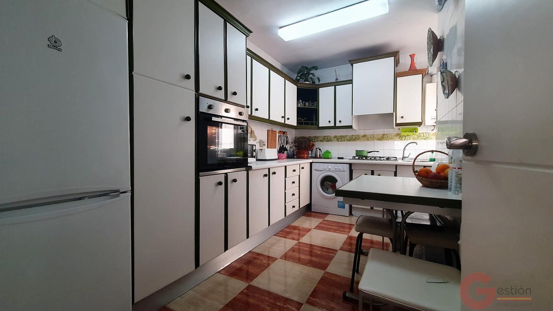 For sale of flat in Torrenueva