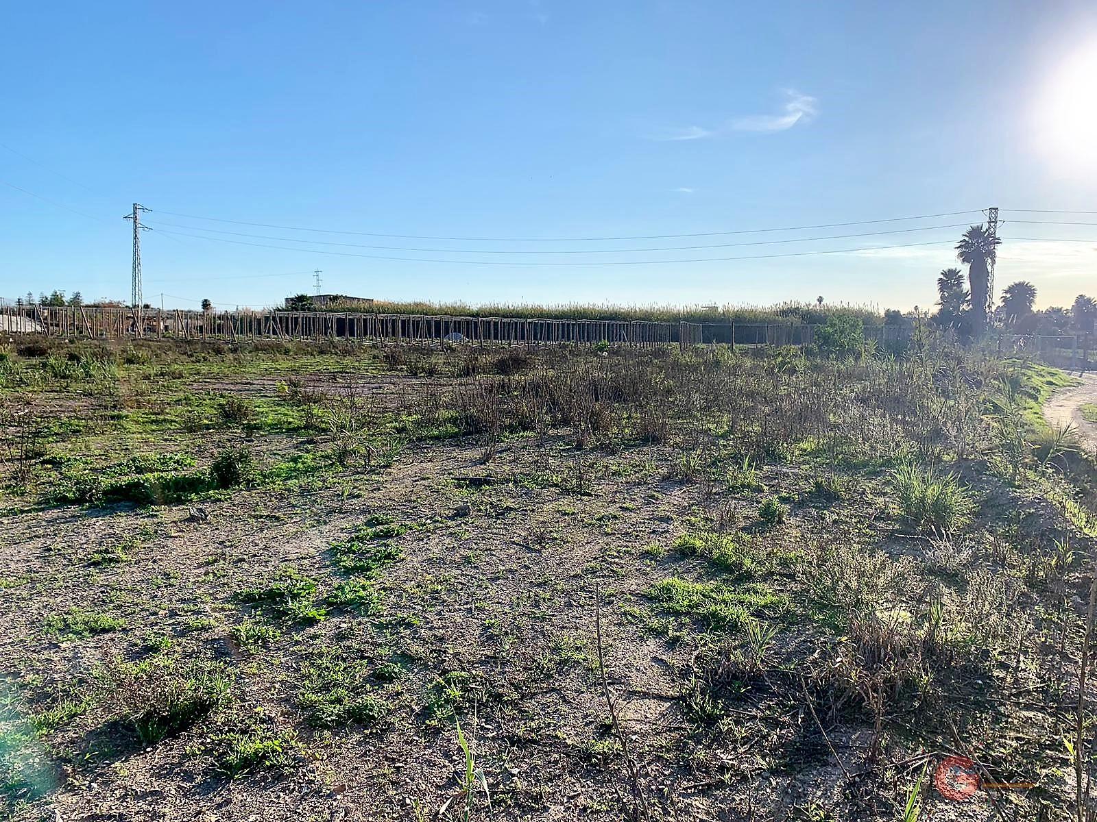 Vente de terrain dans Motril