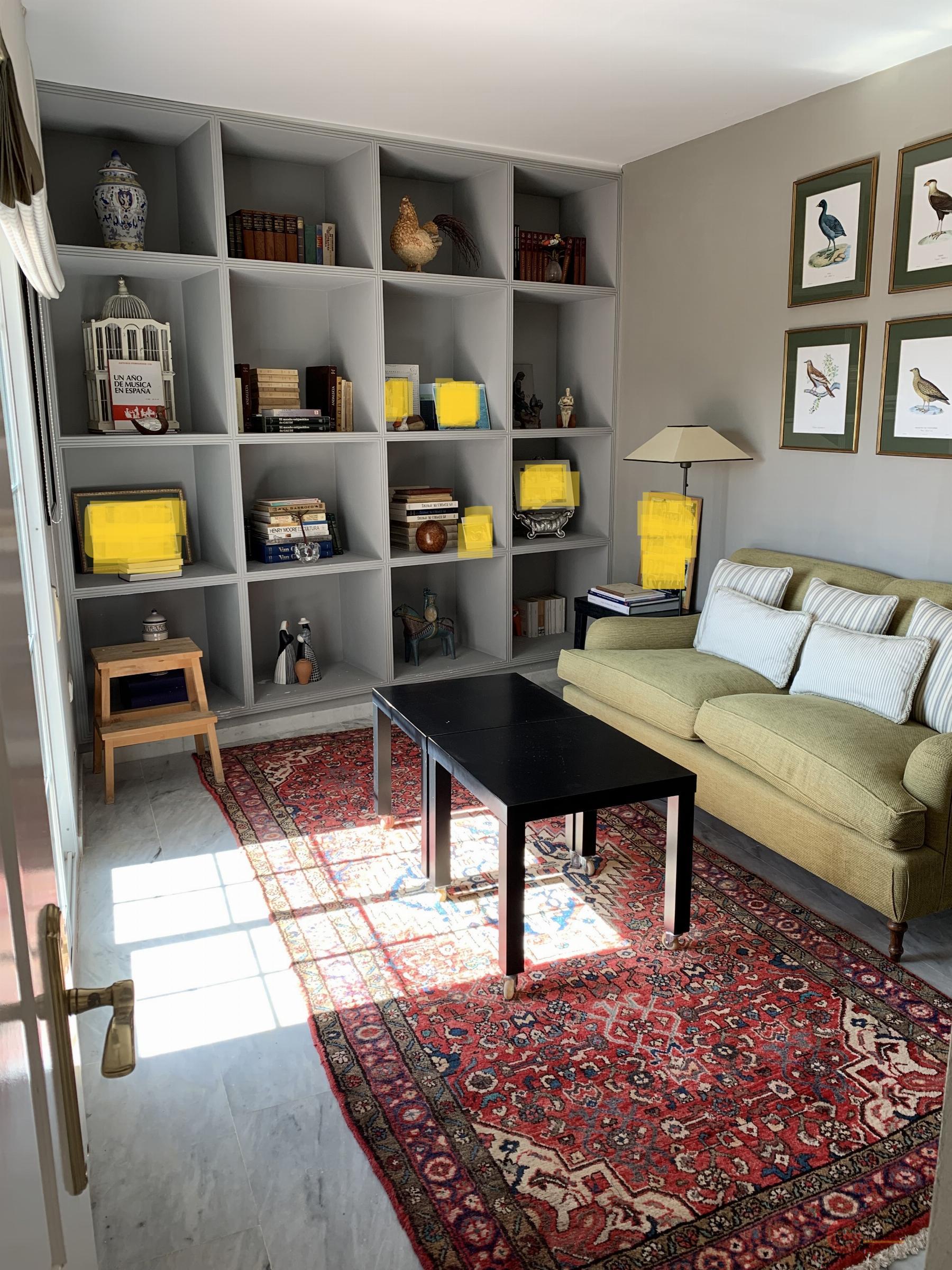For sale of flat in La Herradura