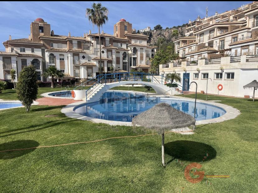 For sale of flat in La Herradura