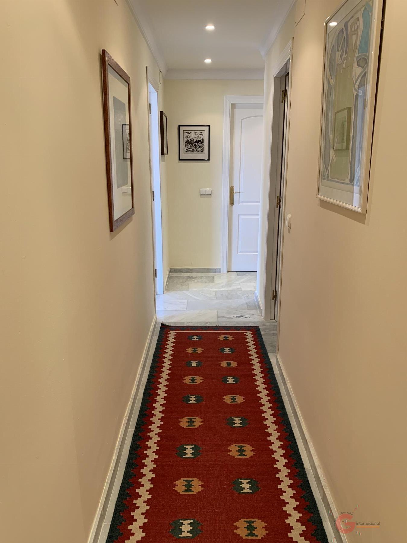 For sale of flat in La Herradura