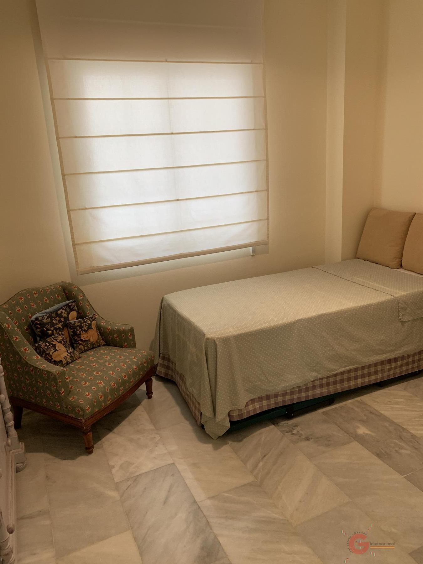 For sale of flat in La Herradura