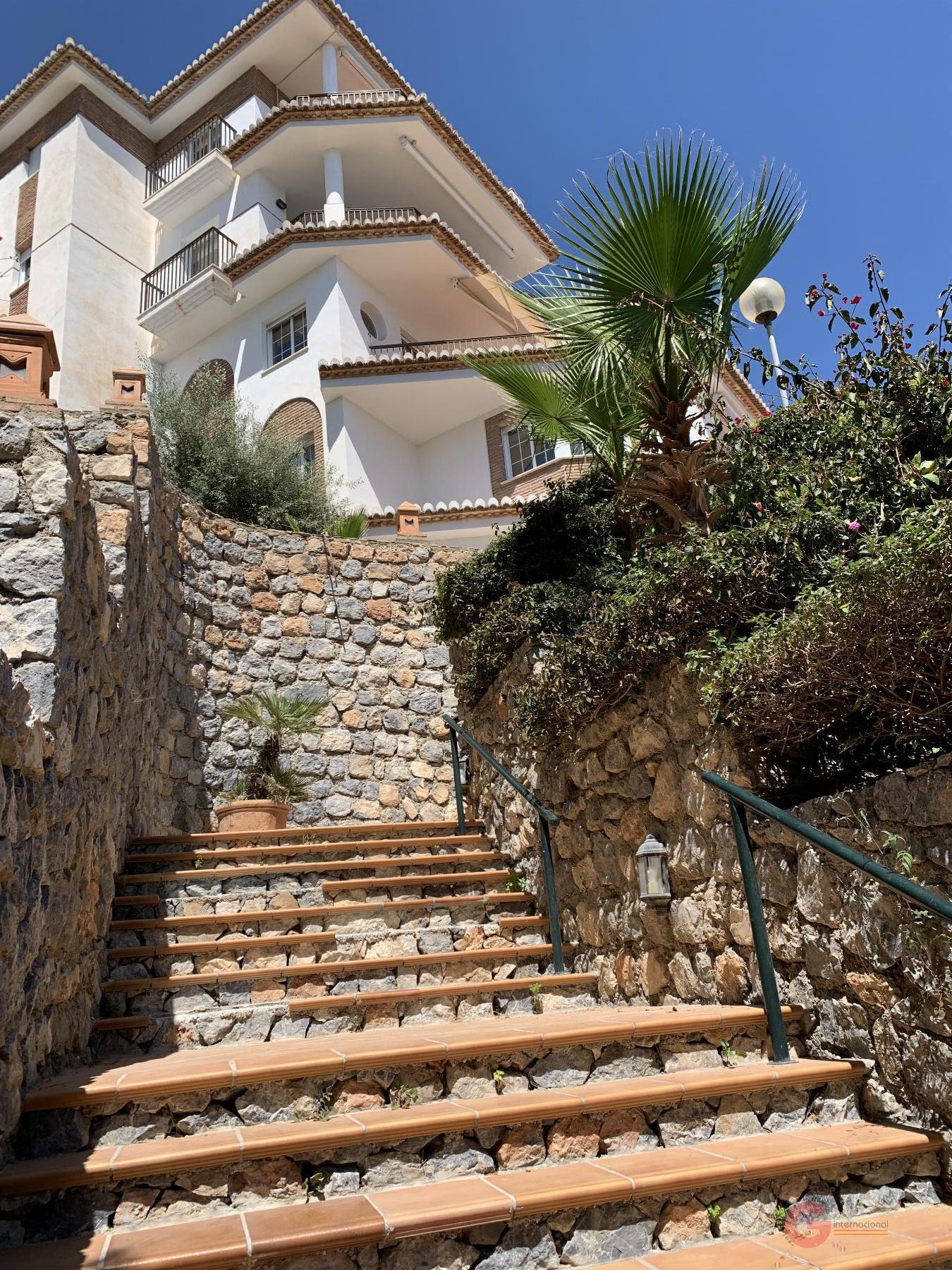 For sale of flat in La Herradura