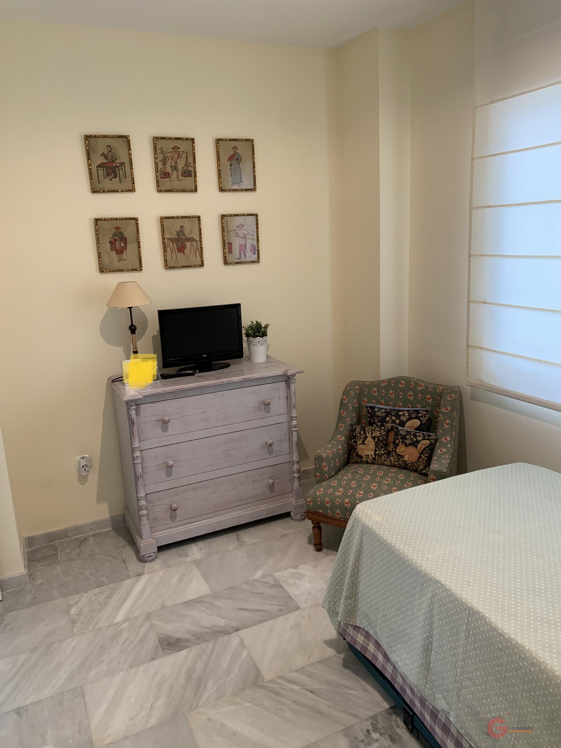 For sale of flat in La Herradura