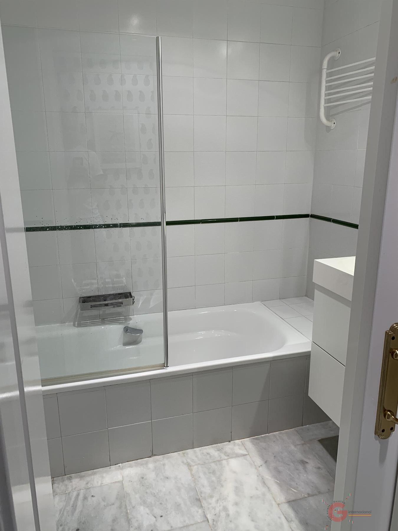 For sale of flat in La Herradura