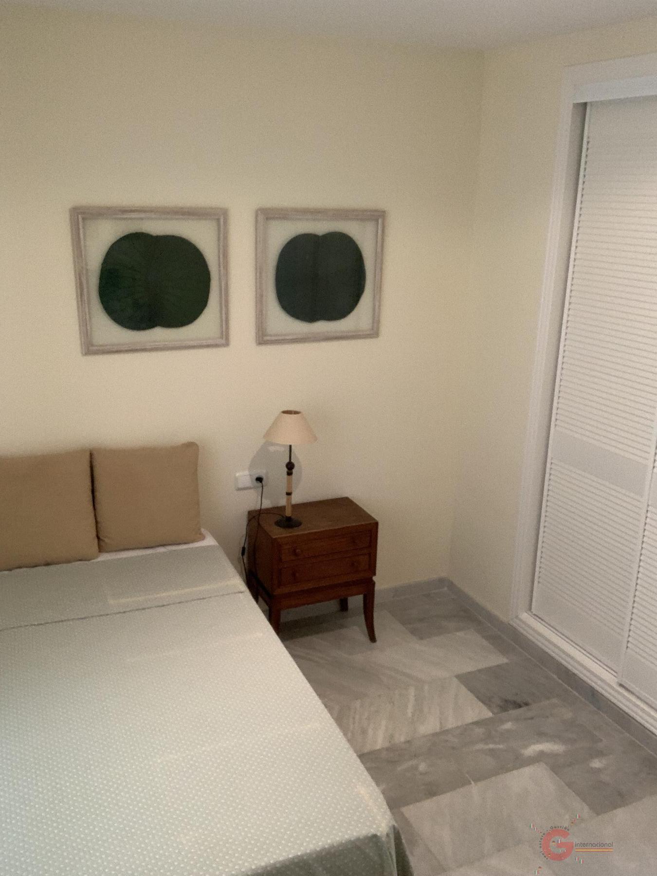For sale of flat in La Herradura
