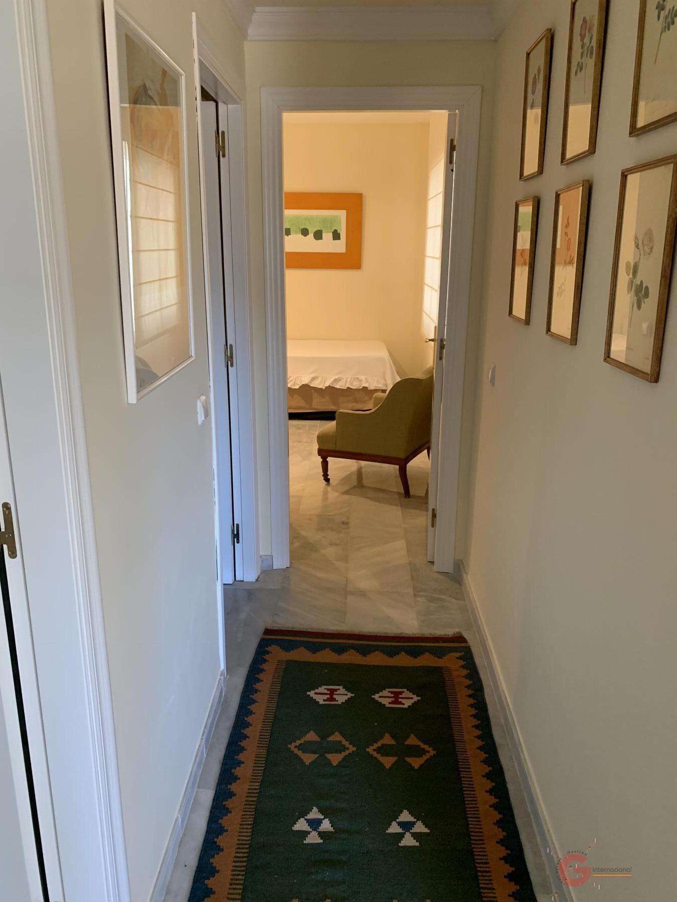 For sale of flat in La Herradura