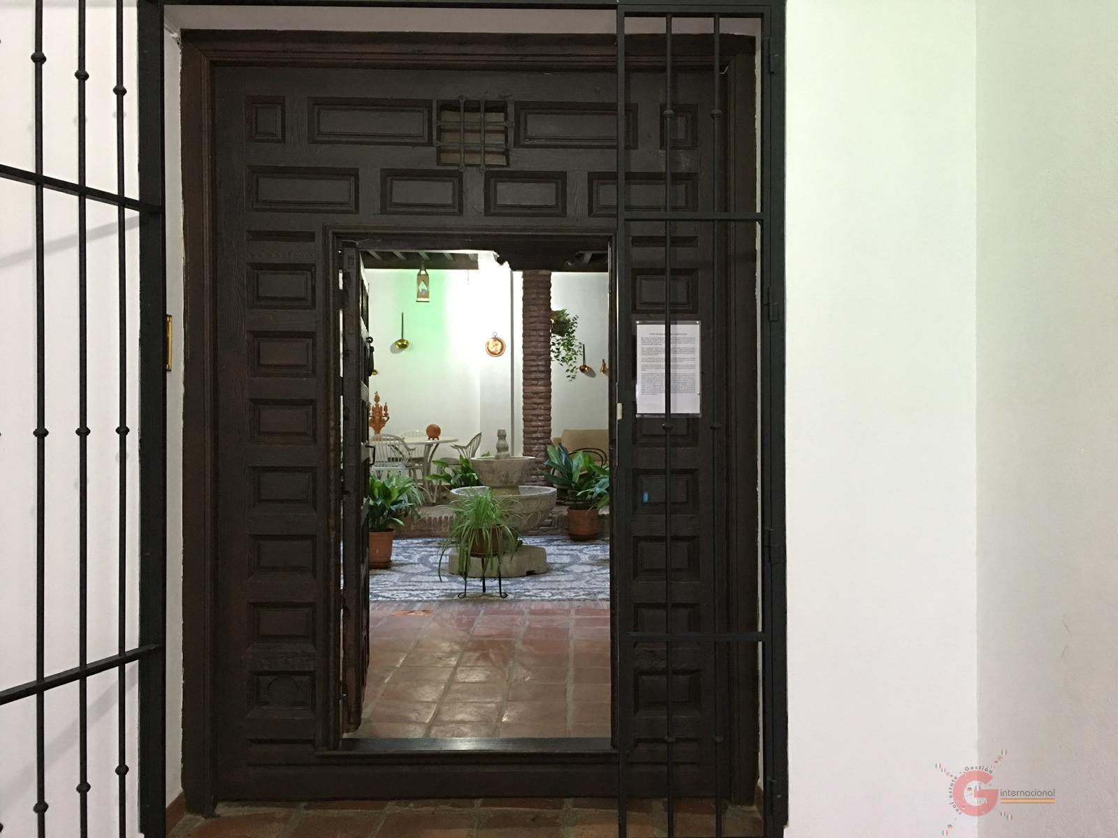 For sale of house in Guadix