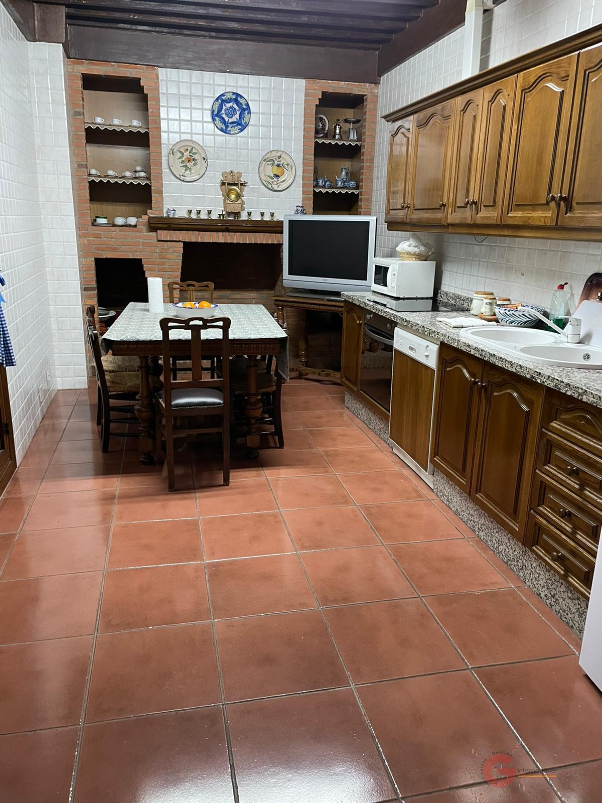 For sale of house in Guadix