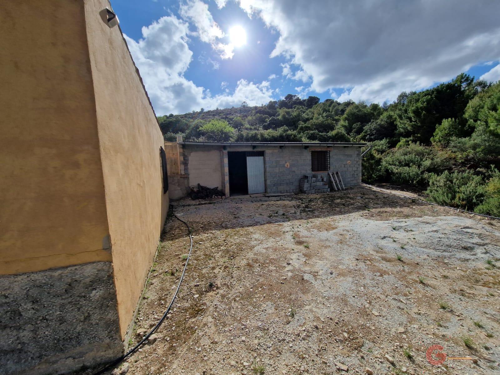For sale of rural property in Molvízar