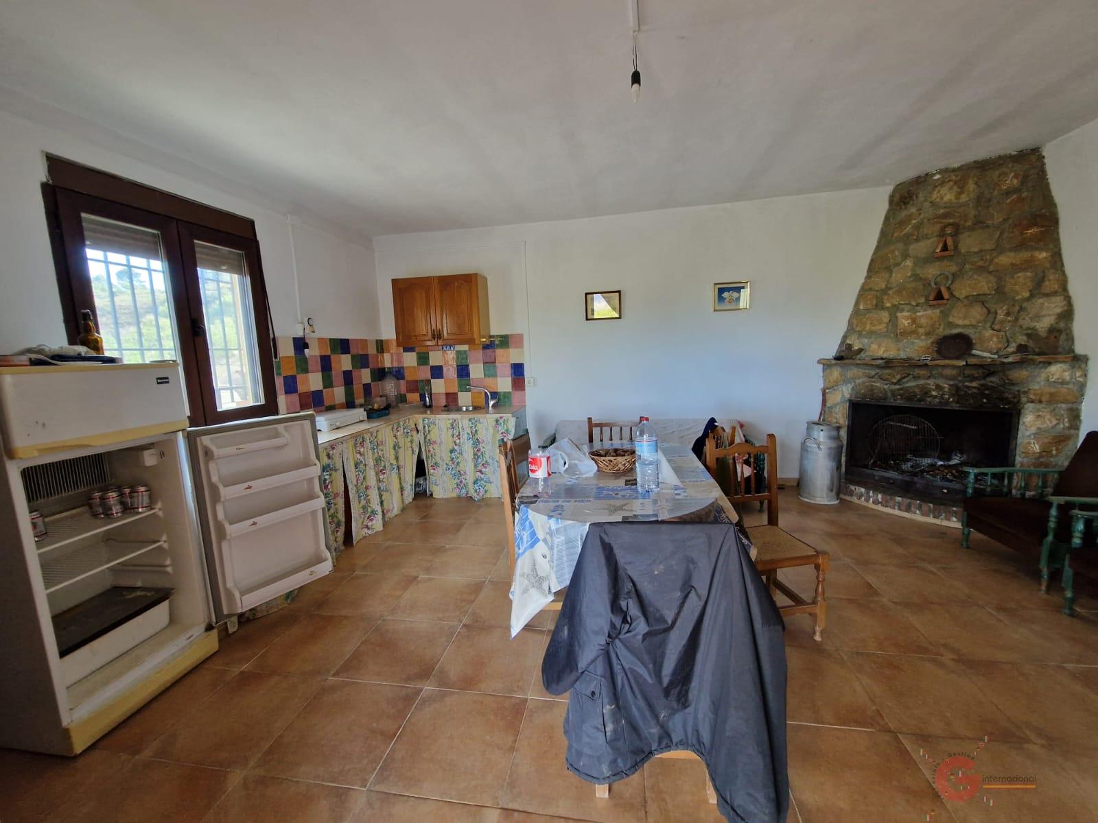 For sale of rural property in Molvízar