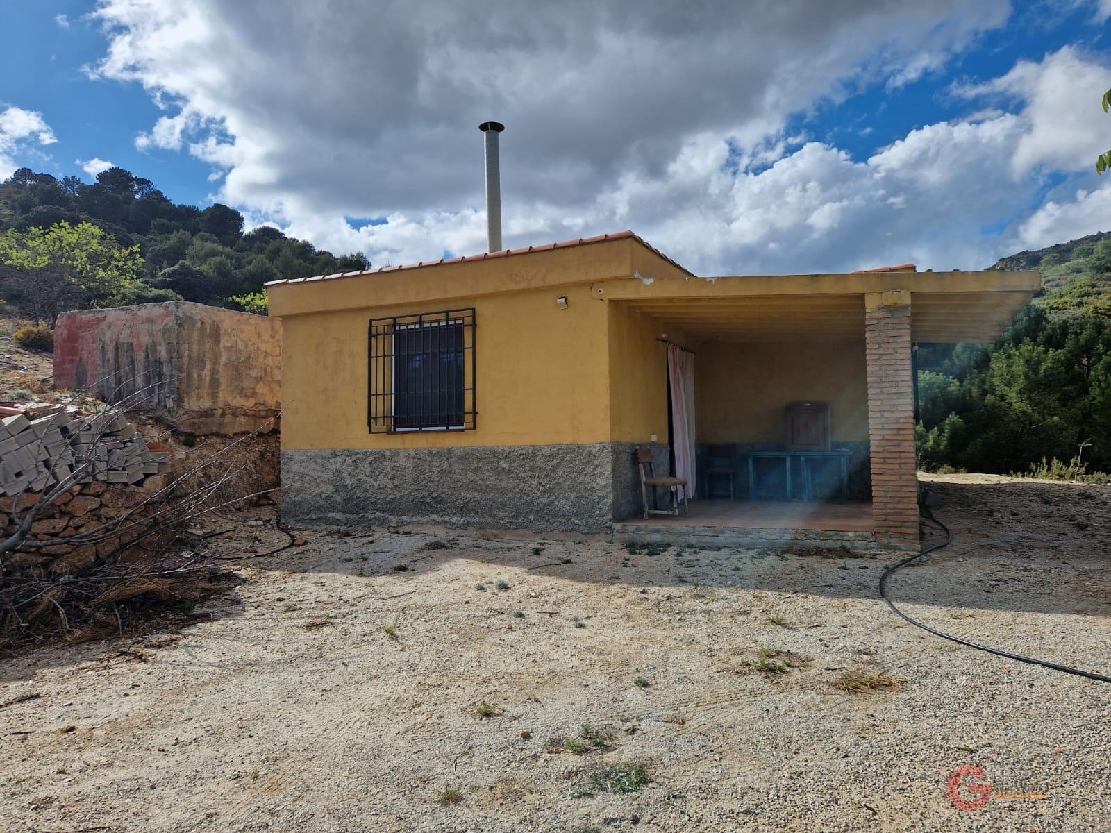 For sale of rural property in Molvízar
