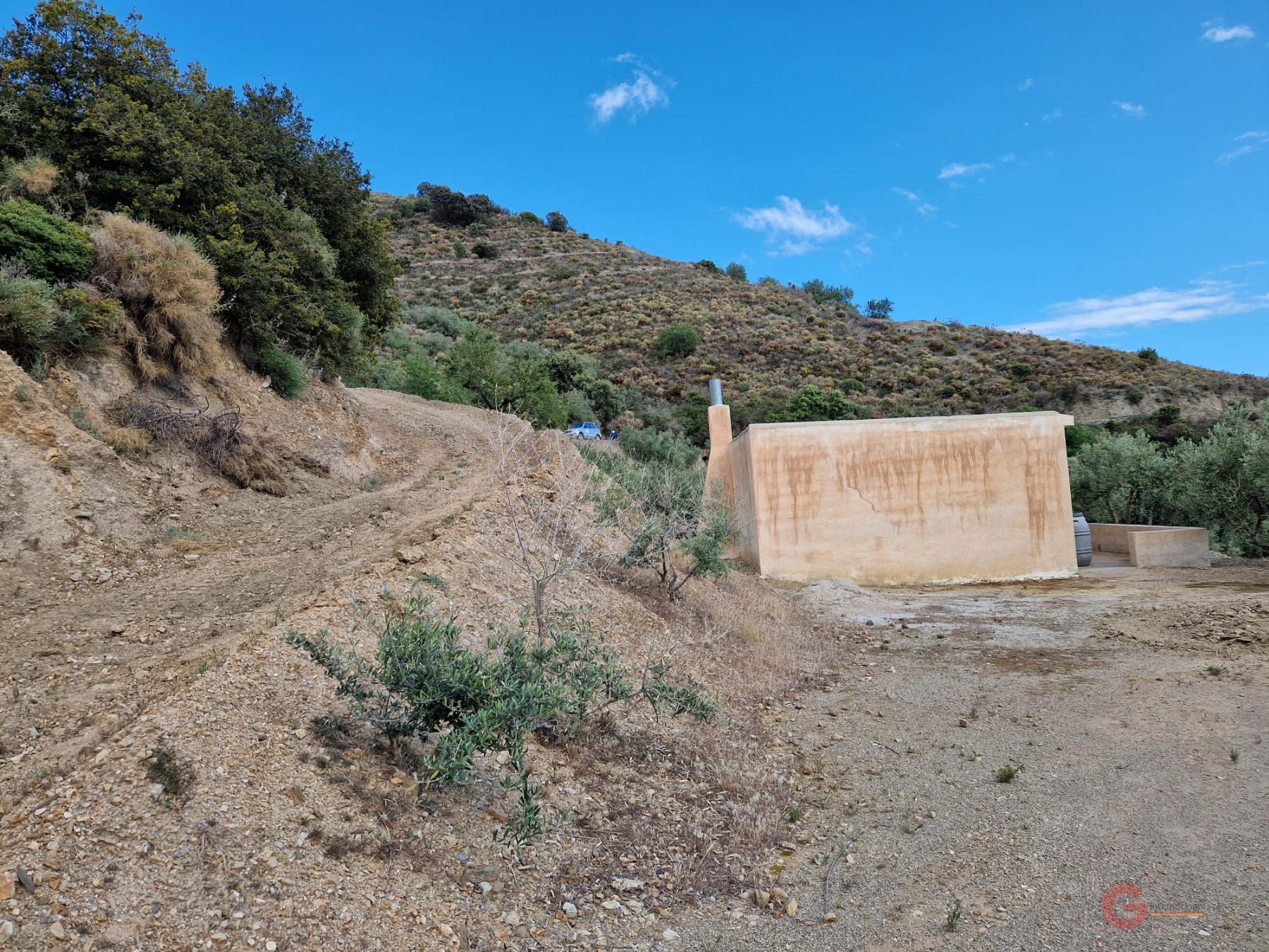 For sale of rural property in Molvízar