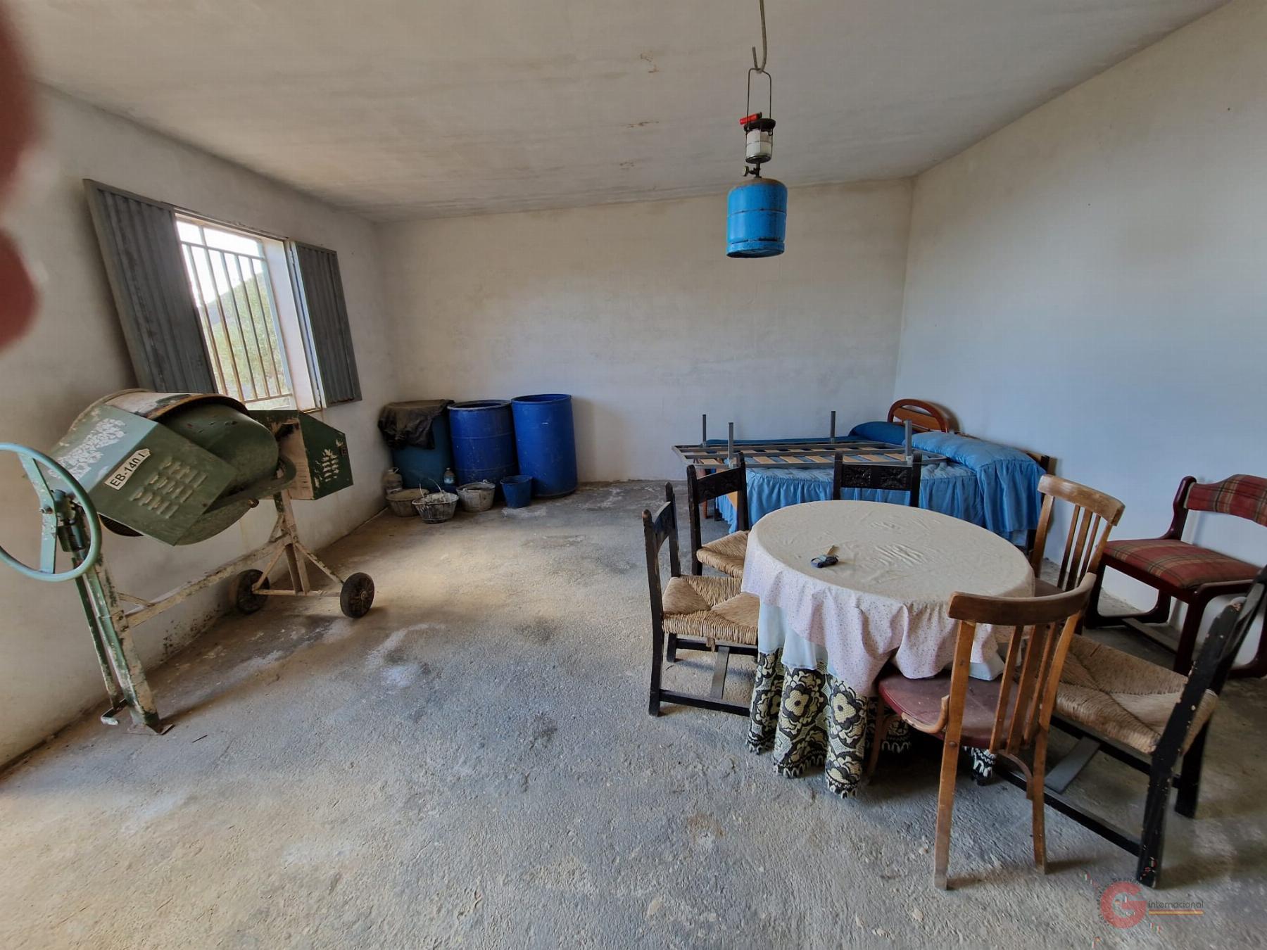 For sale of rural property in Molvízar