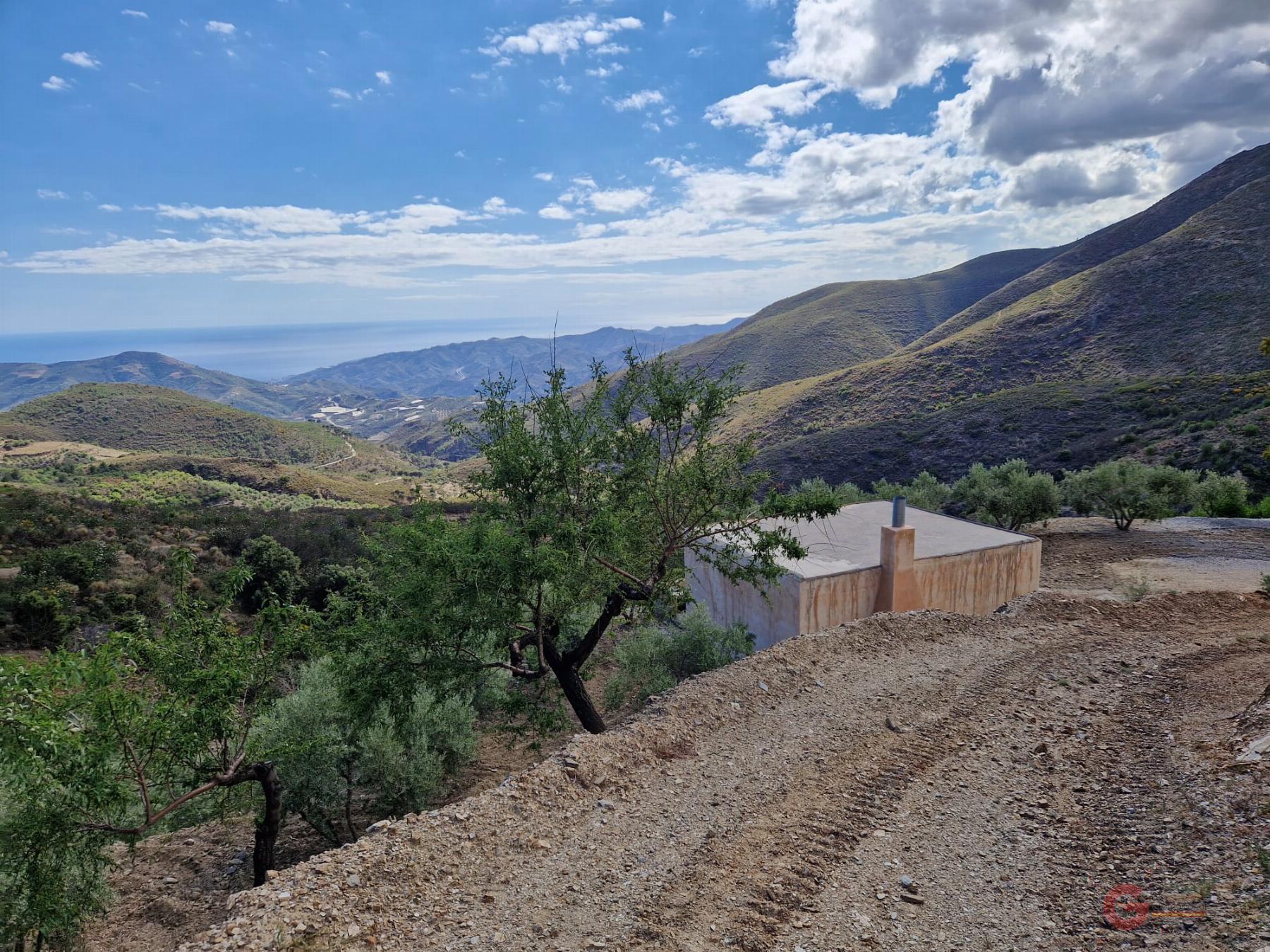 For sale of rural property in Molvízar