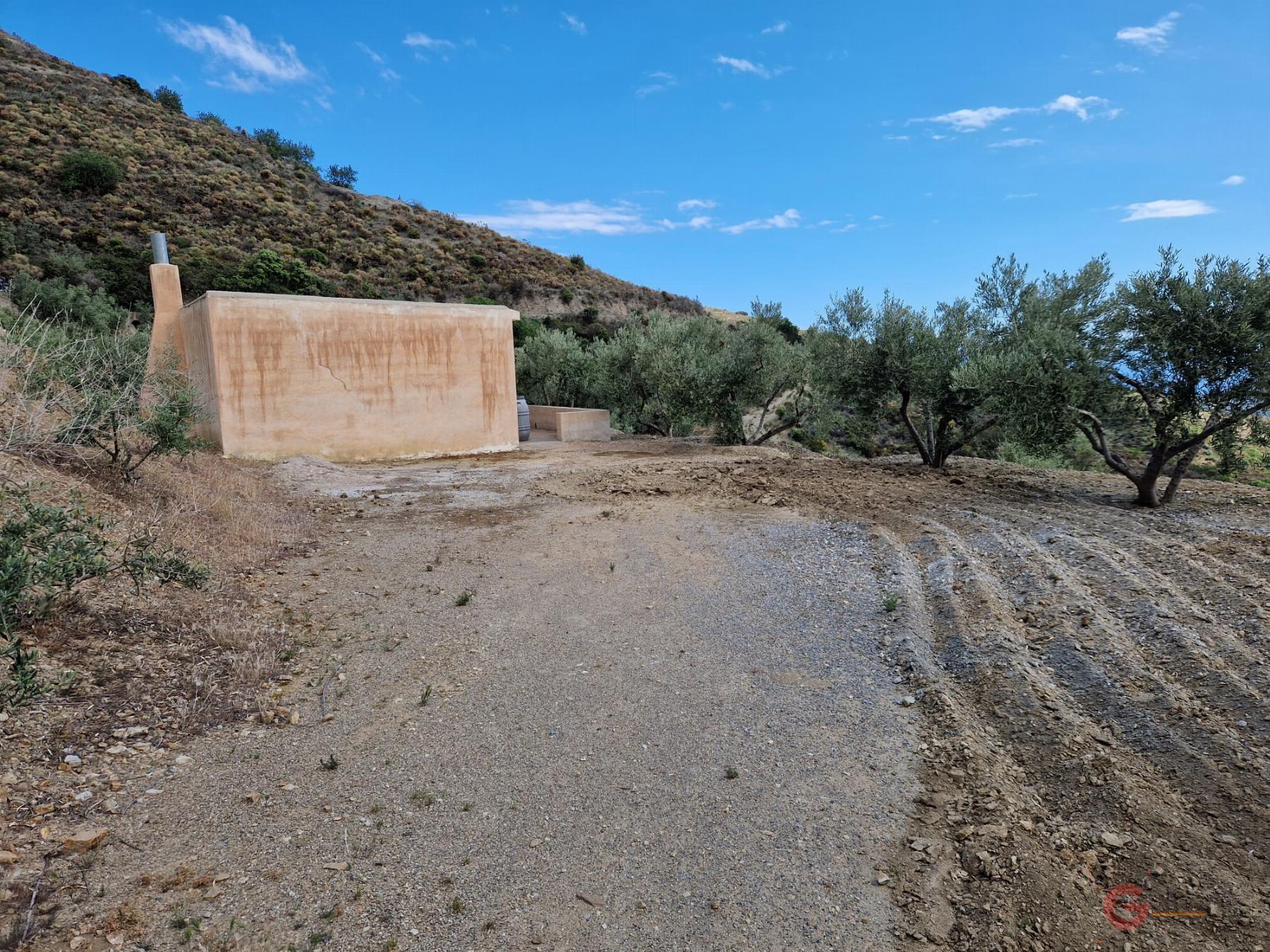 For sale of rural property in Molvízar