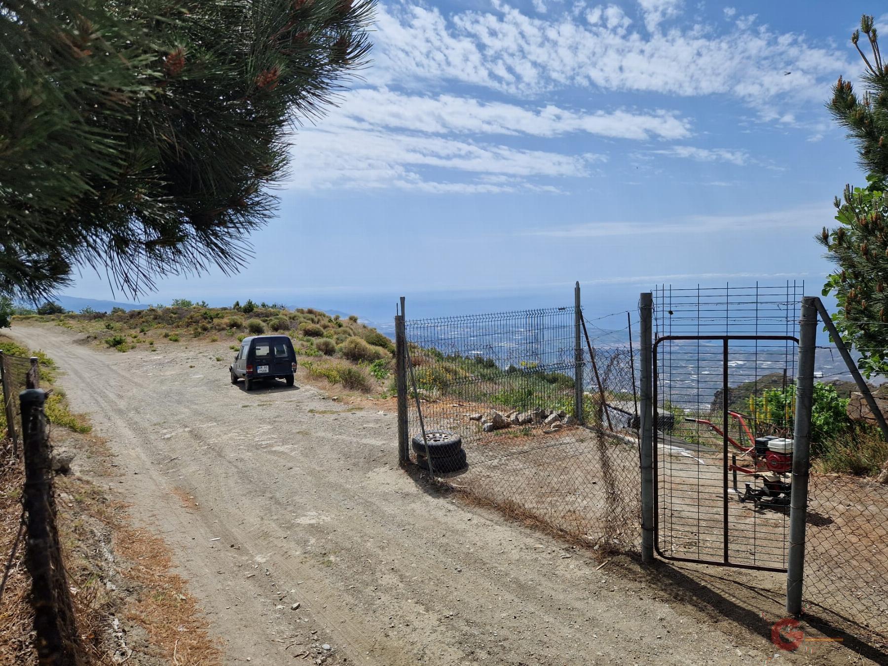 For sale of rural property in Molvízar