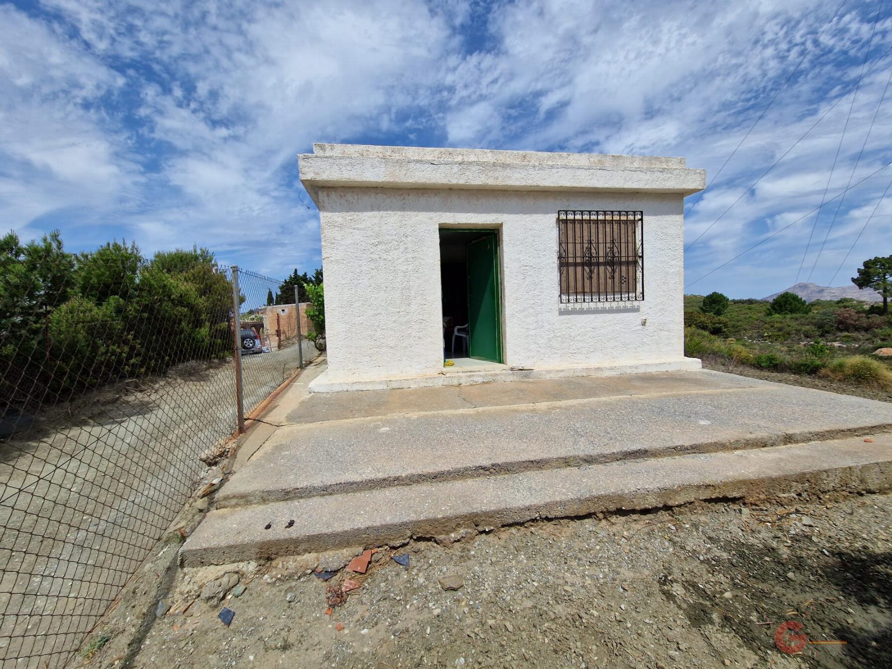 For sale of rural property in Molvízar