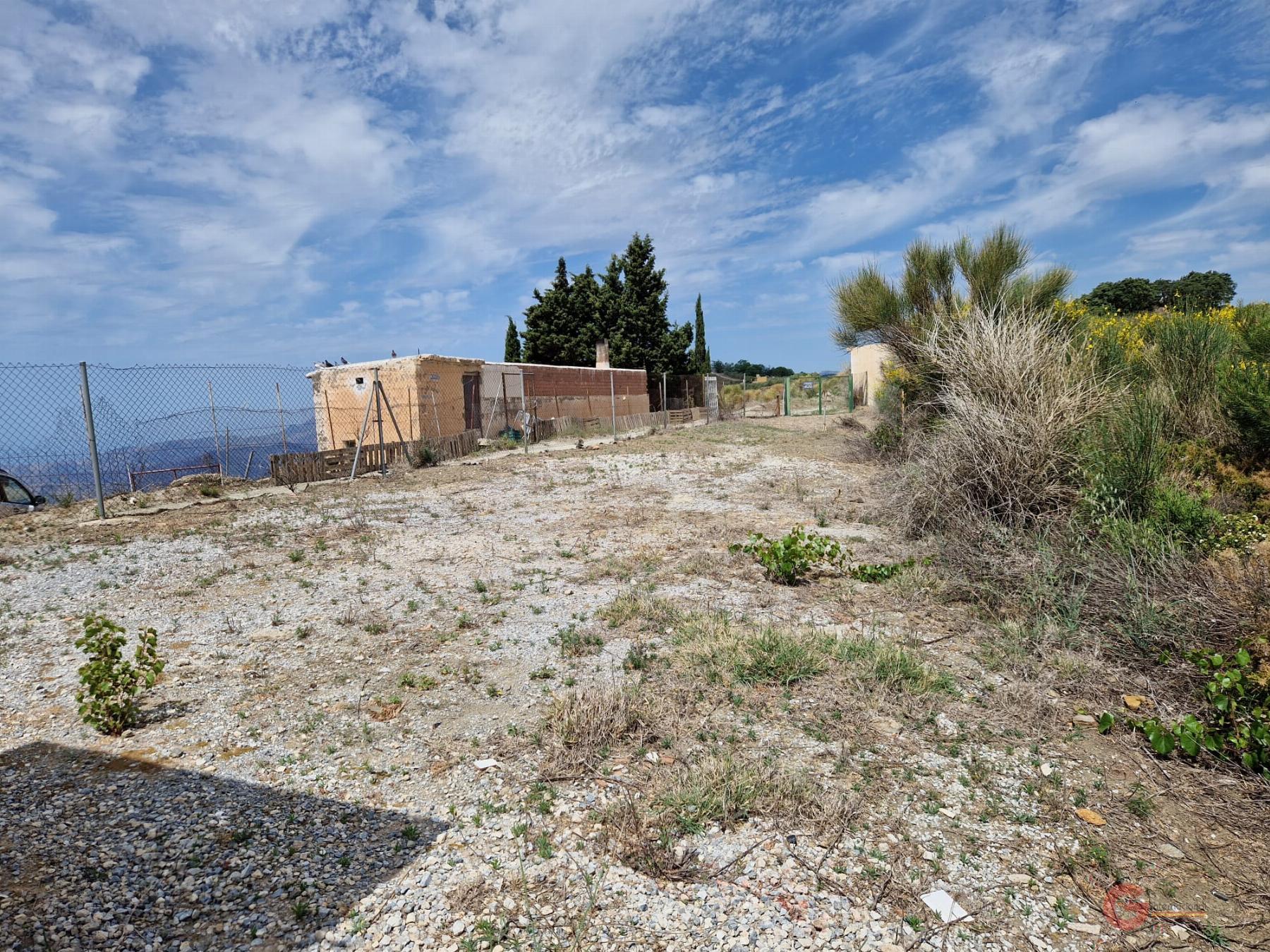 Venta de finca rústica en Molvízar