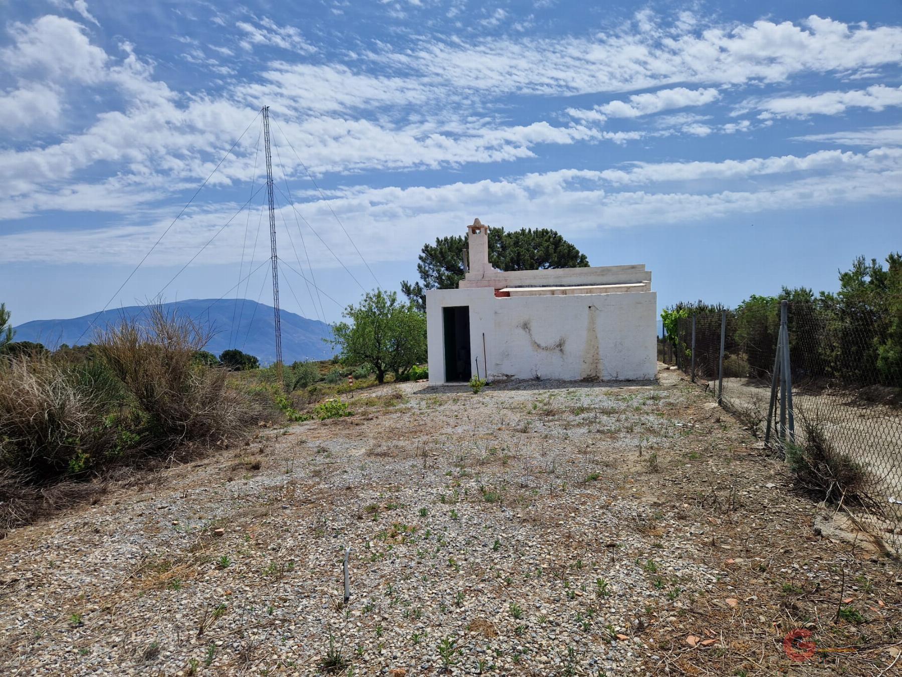 For sale of rural property in Molvízar
