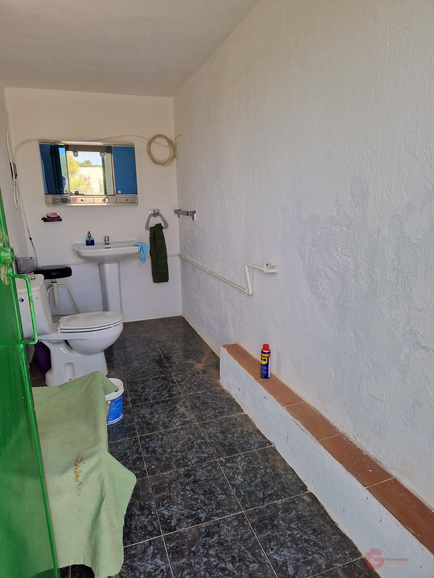 For sale of rural property in Molvízar