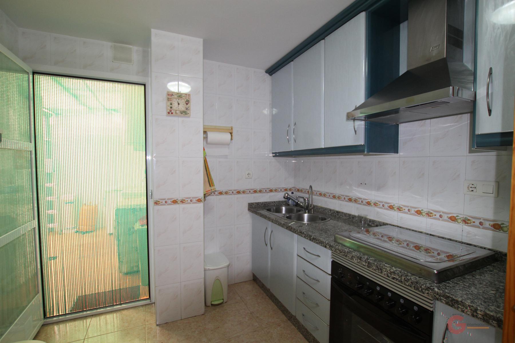 For sale of flat in Salobreña