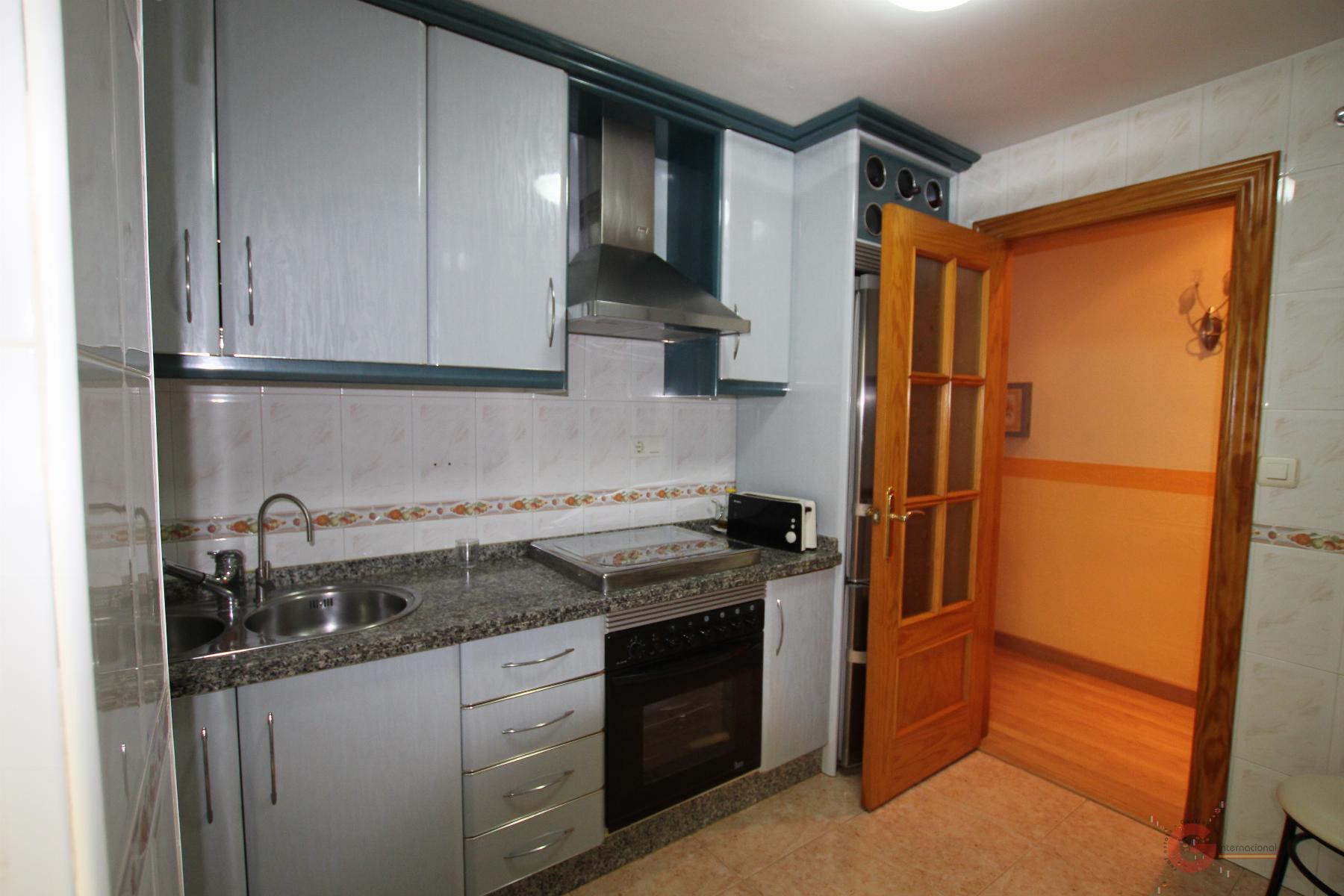 For sale of flat in Salobreña