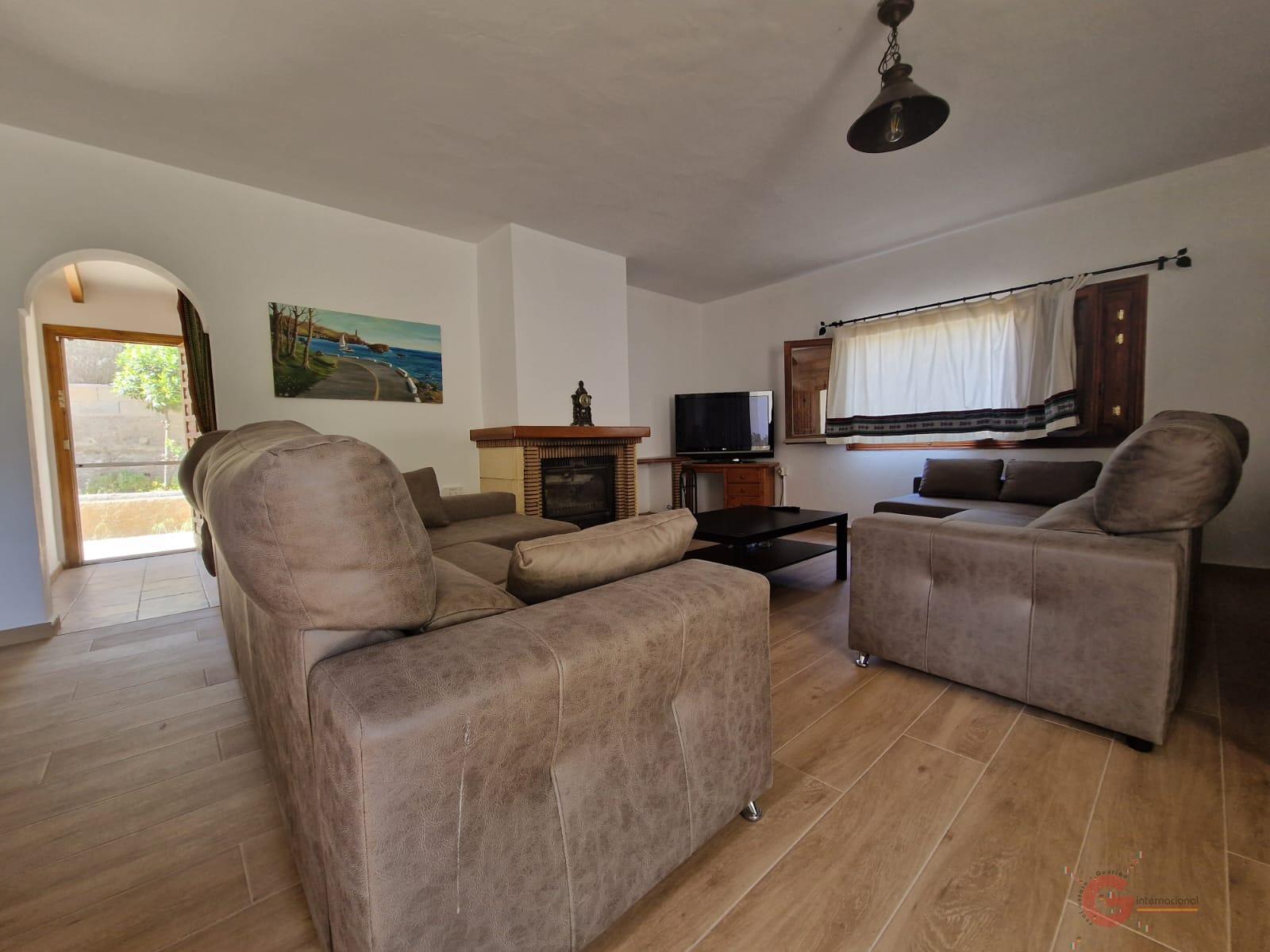 Vendita di chalet in Órgiva
