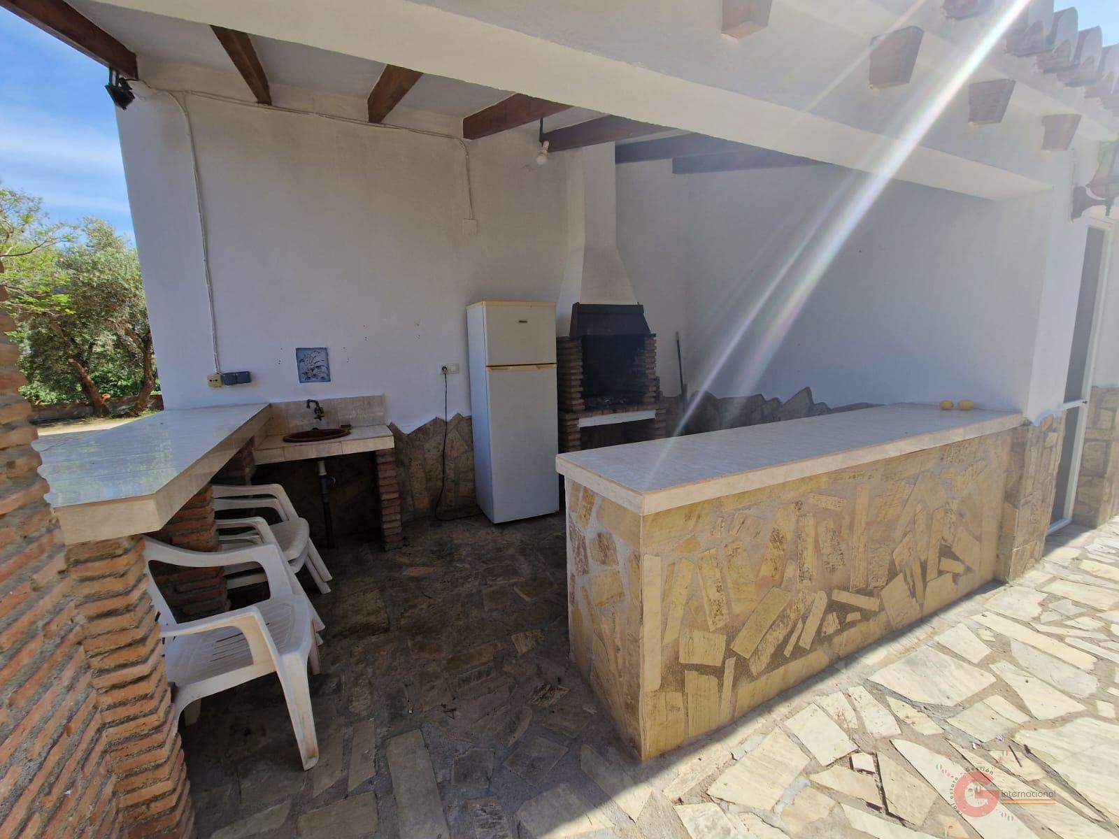 Vendita di chalet in Órgiva