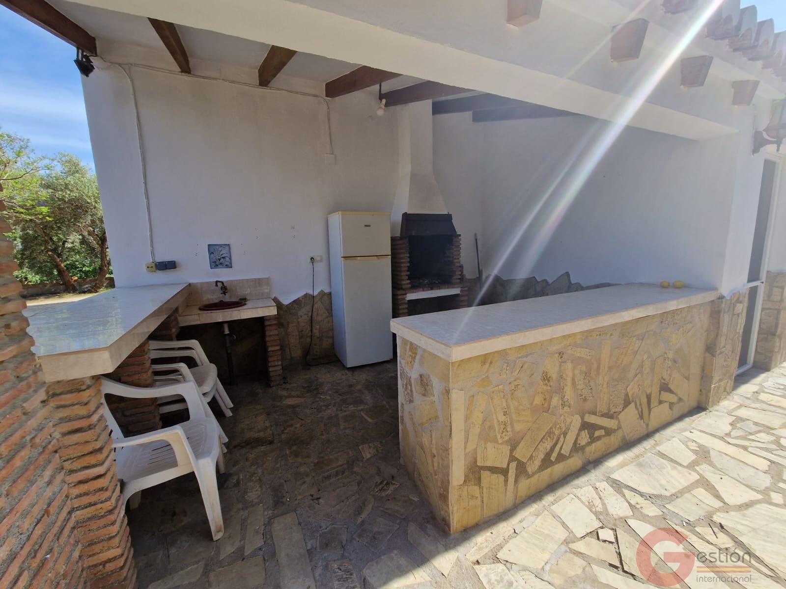 Venta de chalet en Órgiva Venta de chalet en Órgiva