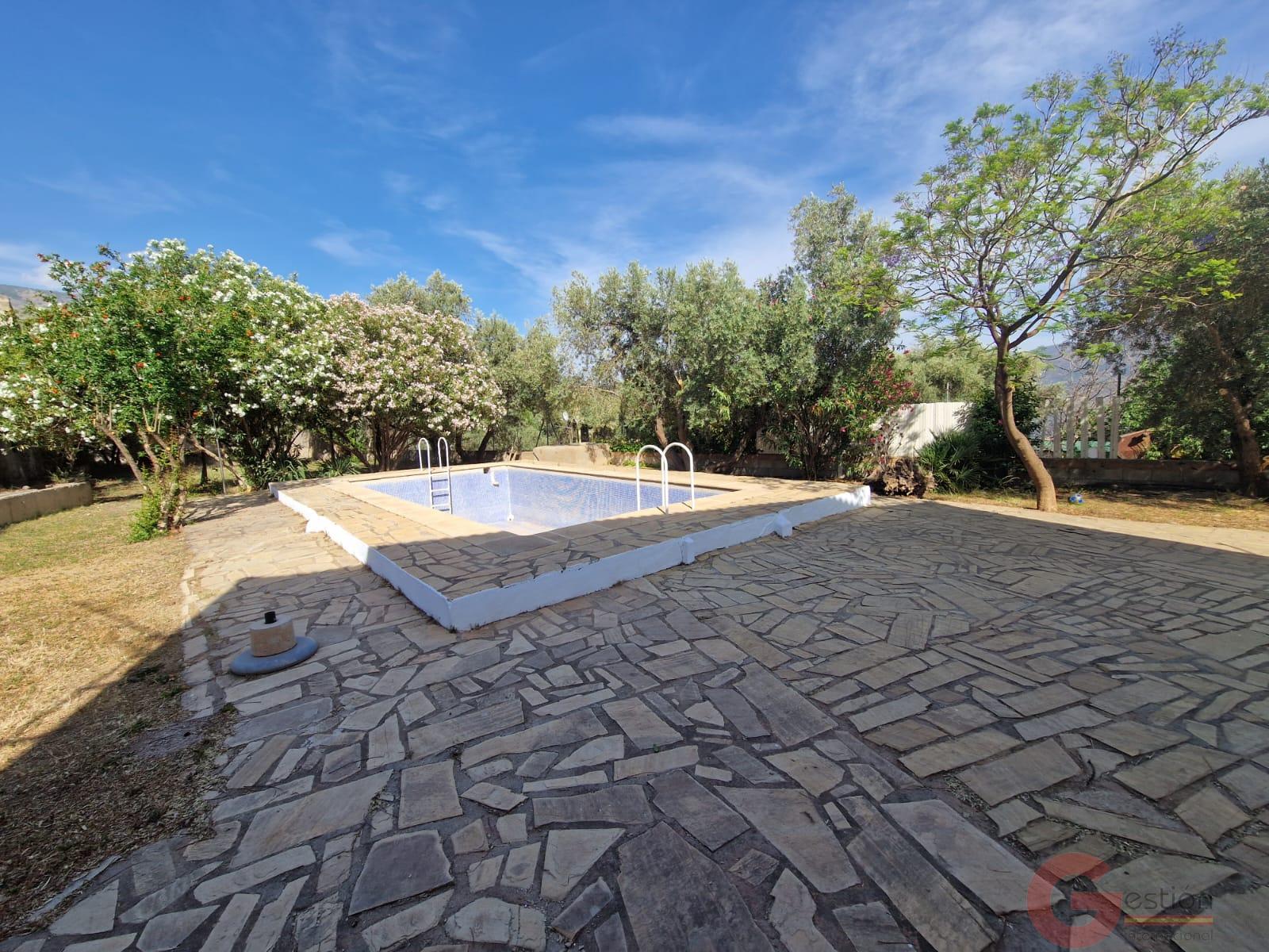 Venta de chalet en Órgiva Venta de chalet en Órgiva