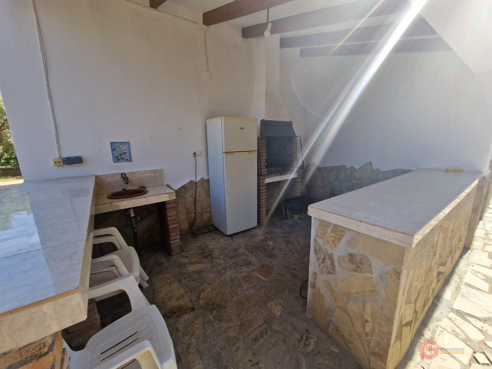 Vendita di chalet in Órgiva