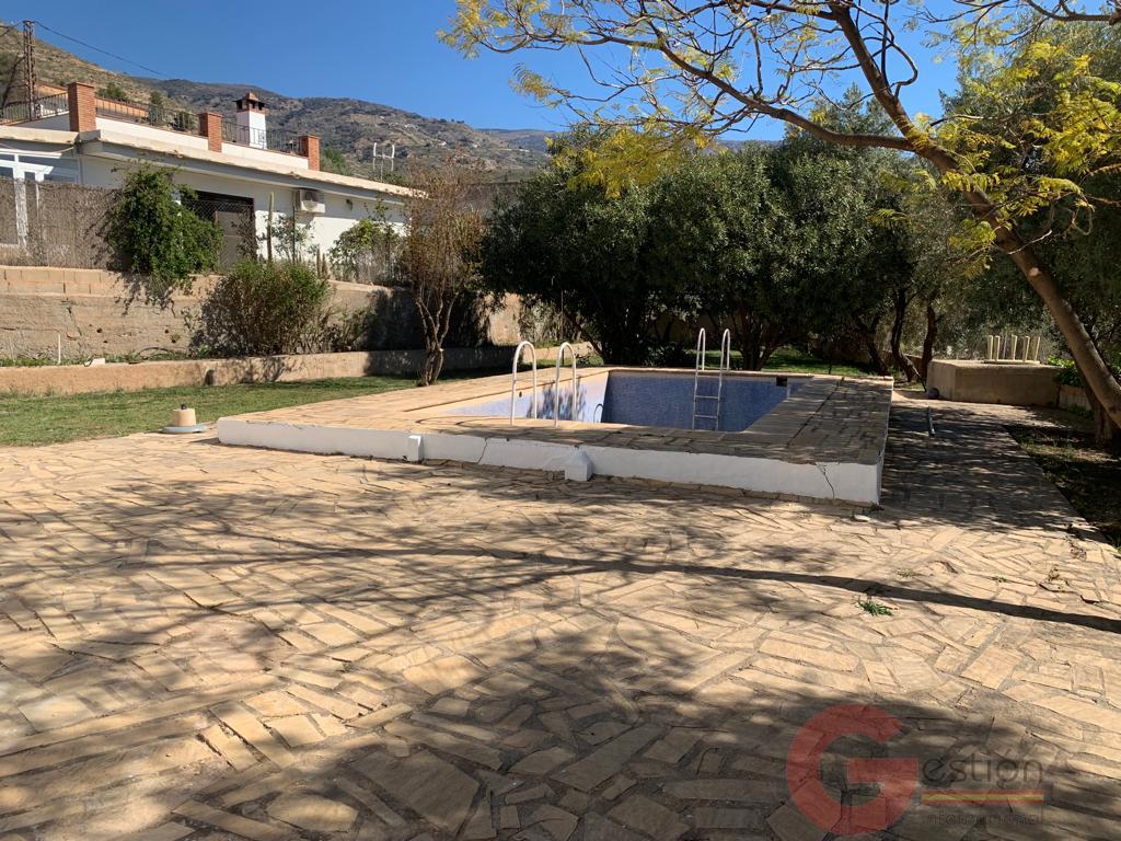 Venta de chalet en Órgiva Venta de chalet en Órgiva