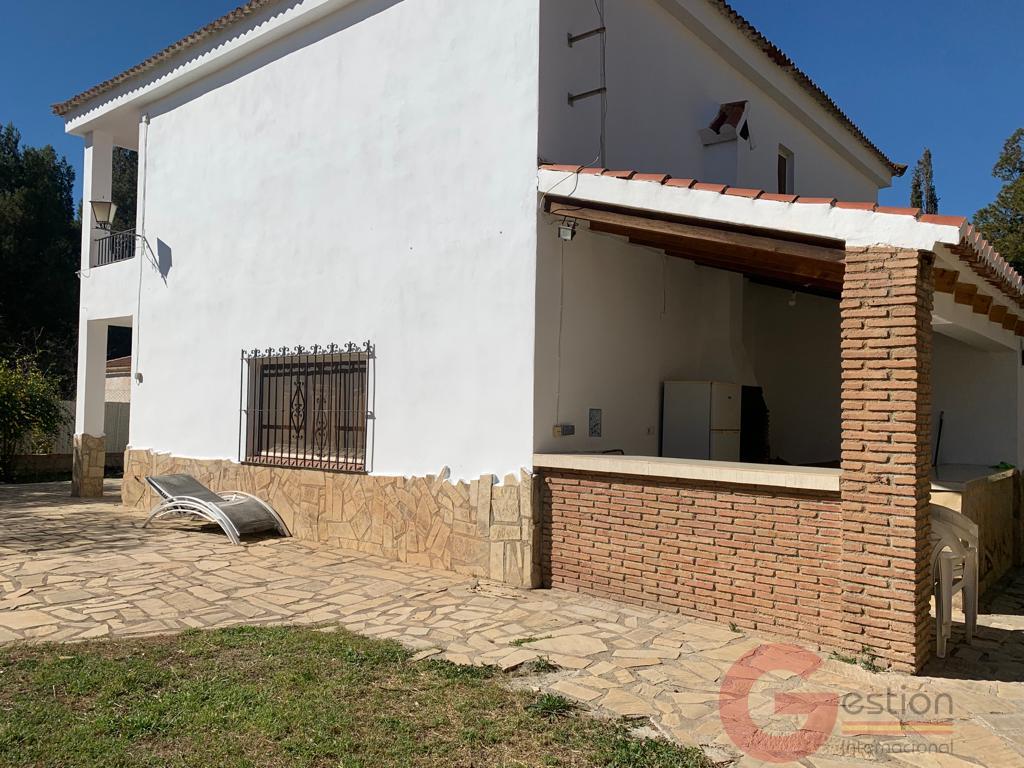 Venta de chalet en Órgiva Venta de chalet en Órgiva