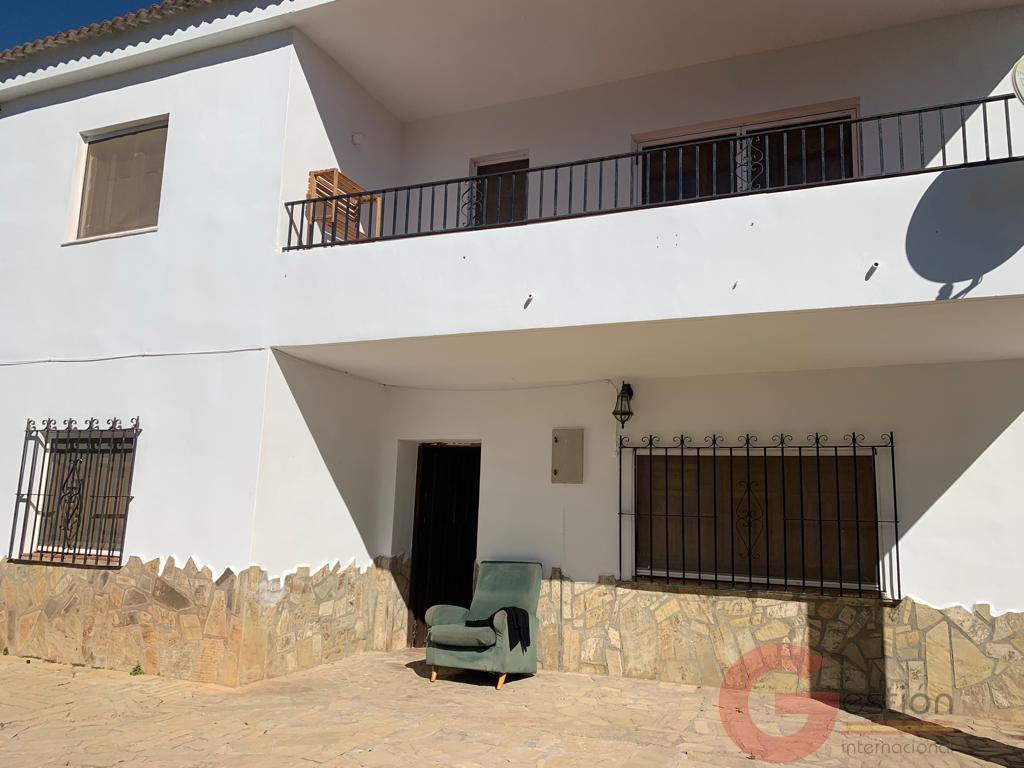 Venta de chalet en Órgiva Venta de chalet en Órgiva