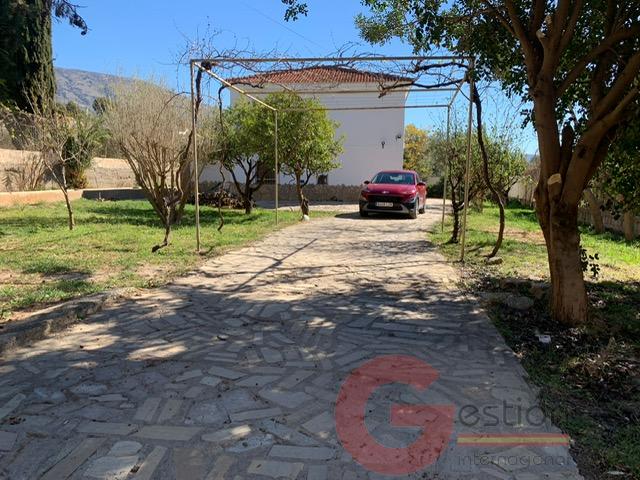 Venta de chalet en Órgiva Venta de chalet en Órgiva