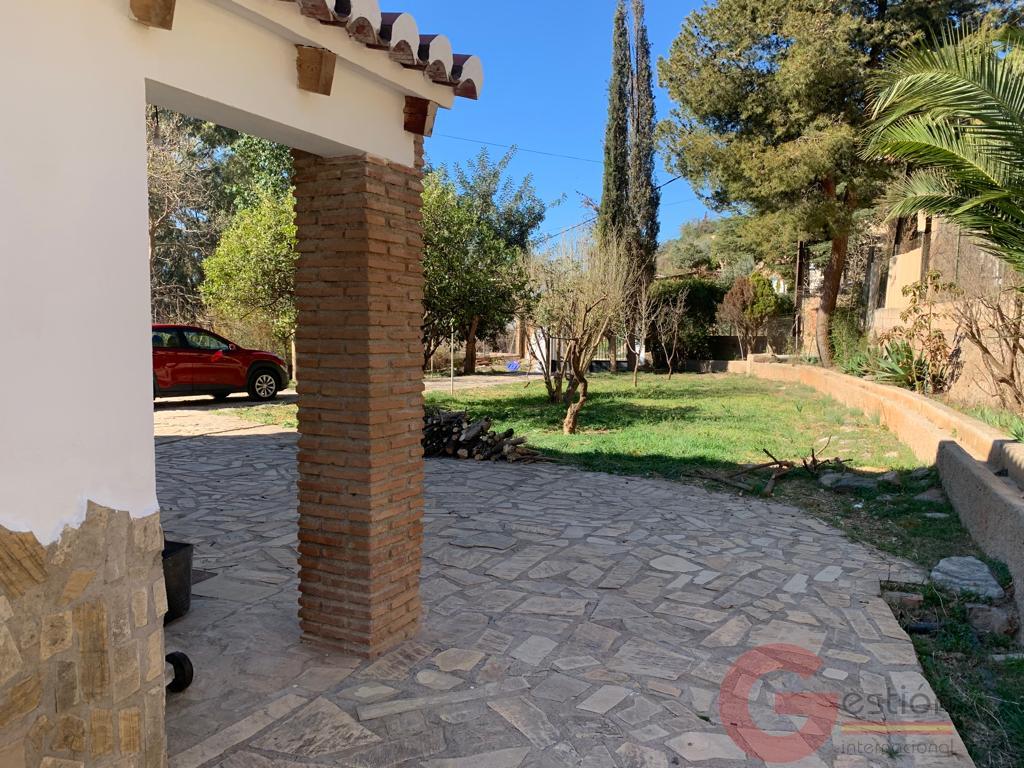 Venta de chalet en Órgiva Venta de chalet en Órgiva