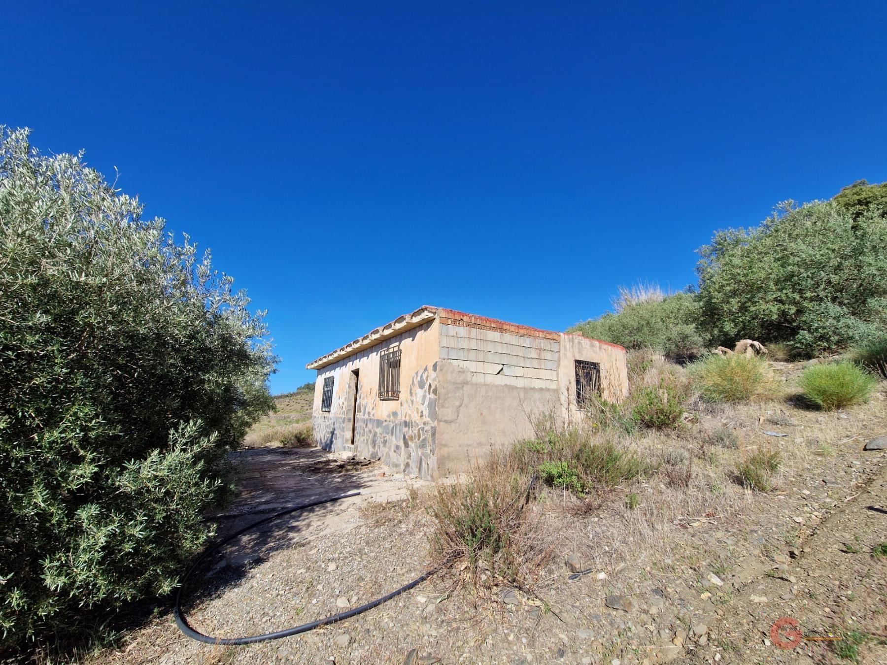 For sale of rural property in Molvízar