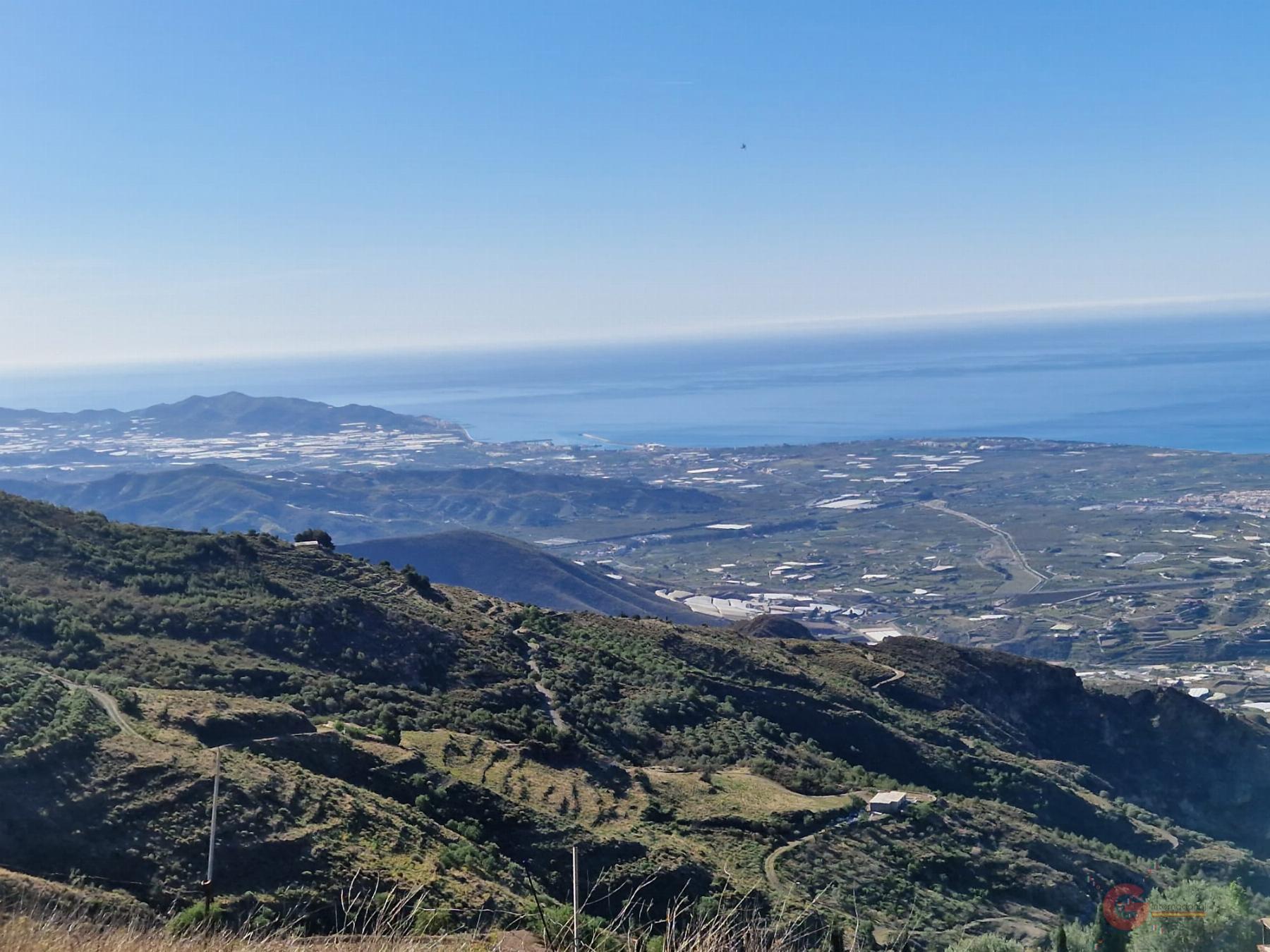 For sale of rural property in Molvízar