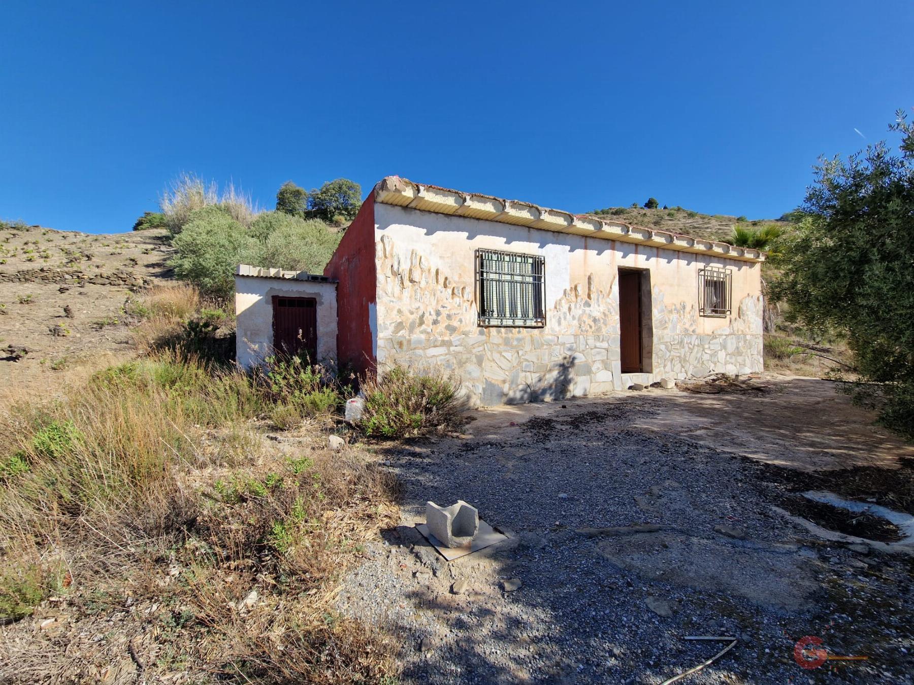 For sale of rural property in Molvízar