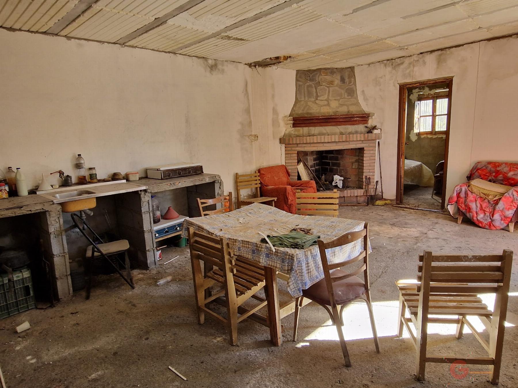 For sale of rural property in Molvízar