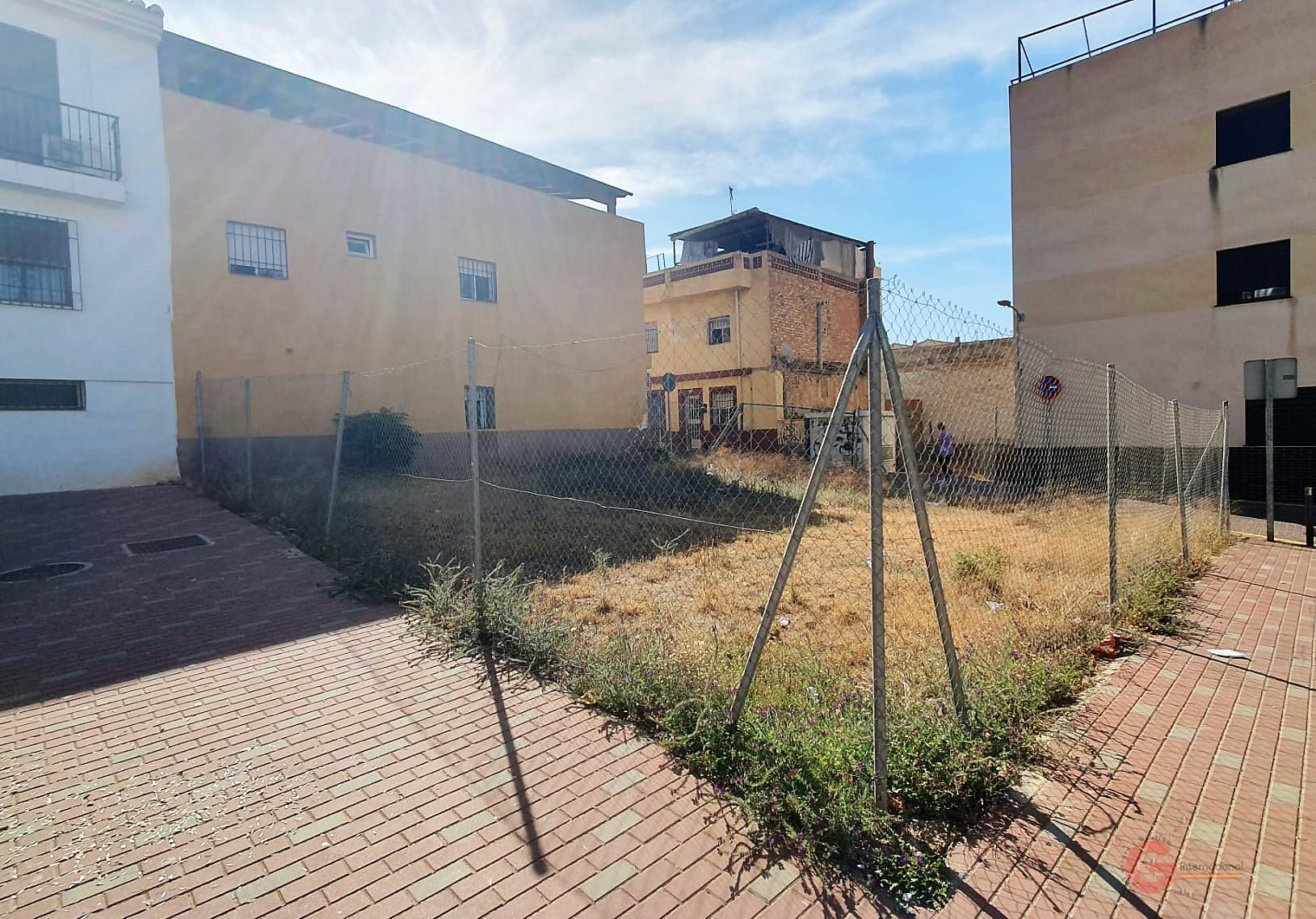 For sale of land in Motril