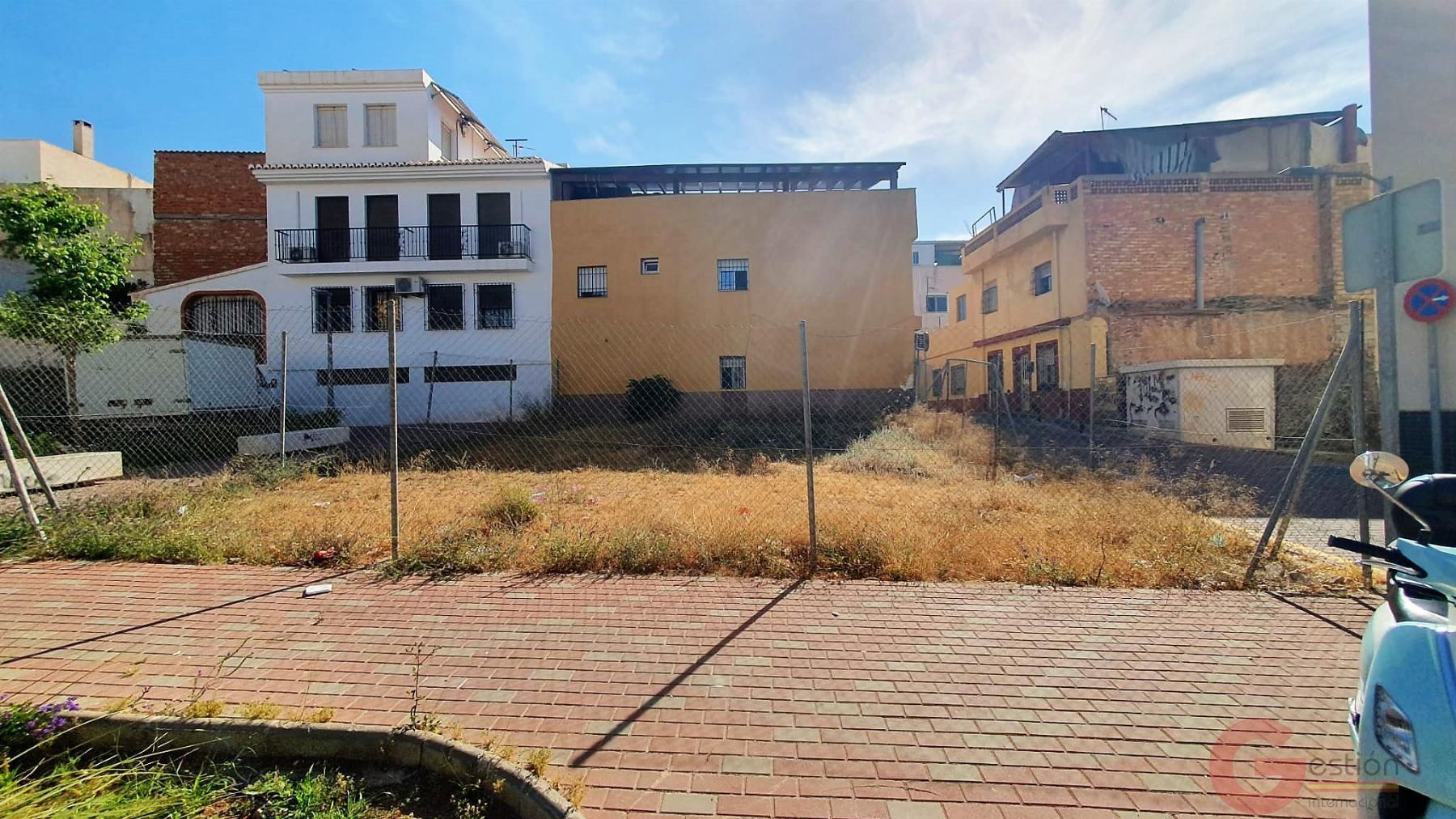Venta de terreno en Motril Venta de terreno en Motril