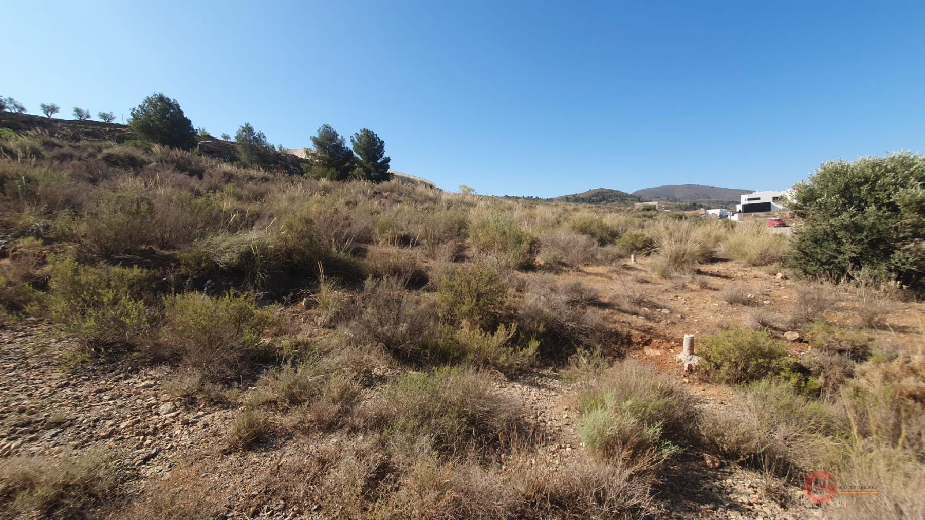 Venta de terreno en Vélez de Benaudalla