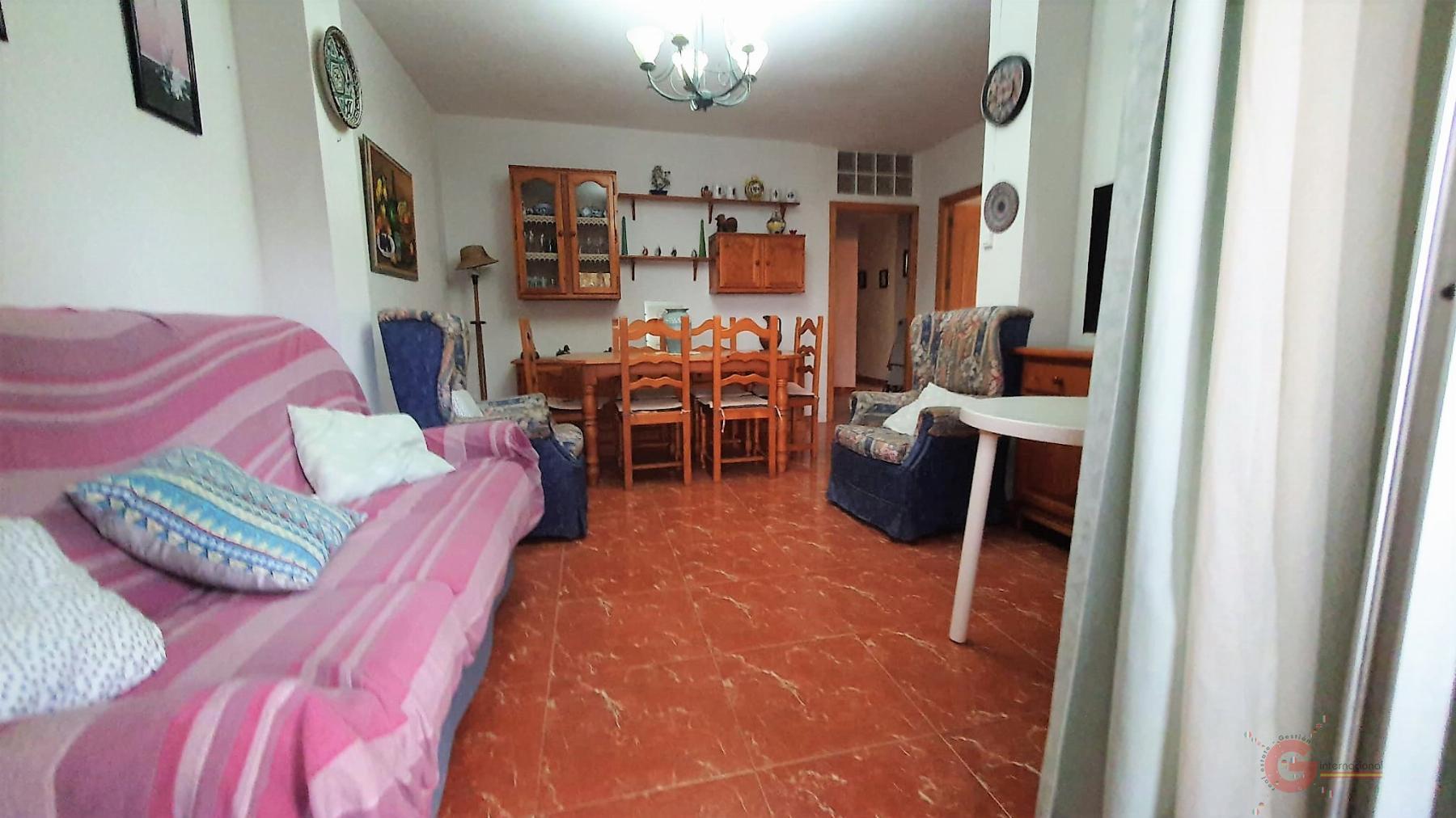 For sale of flat in Torrenueva