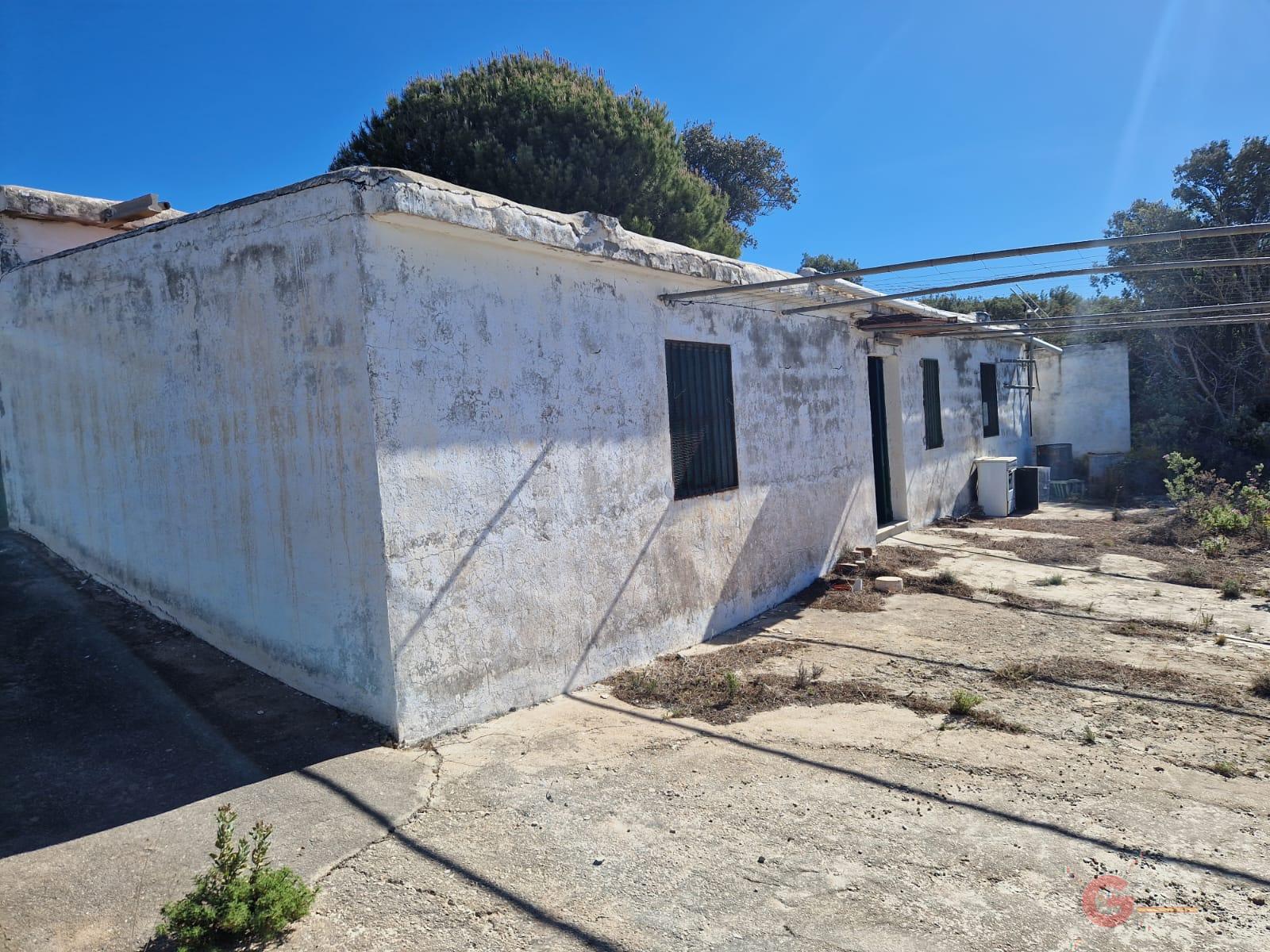 For sale of rural property in Molvízar