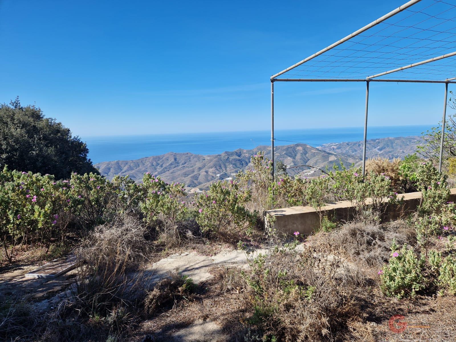 For sale of rural property in Molvízar