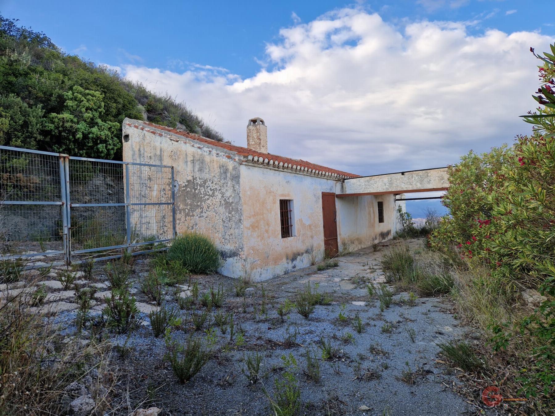 For sale of rural property in Molvízar